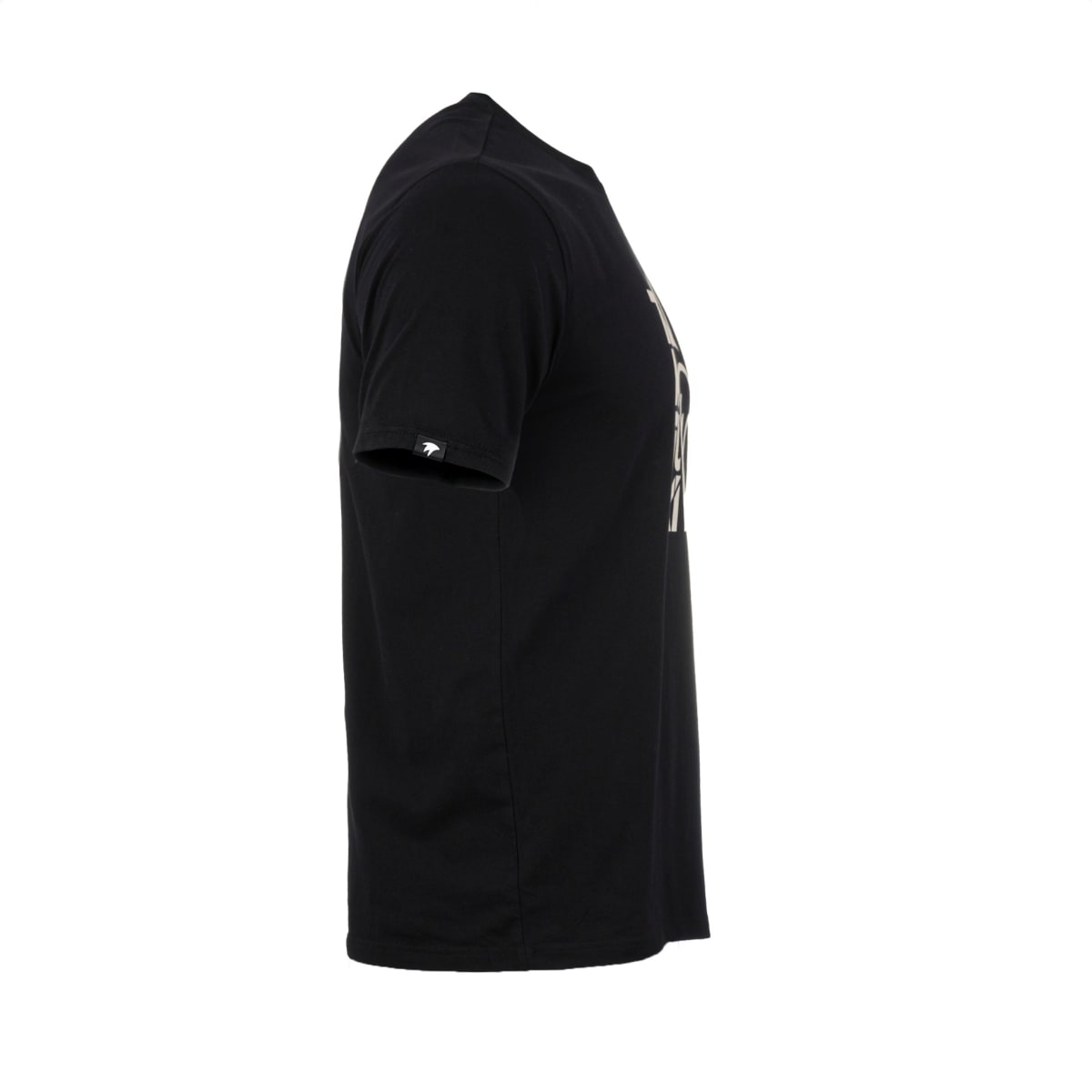 Polera Mix Big Logo Tilki Tilki Lehinde Black White2