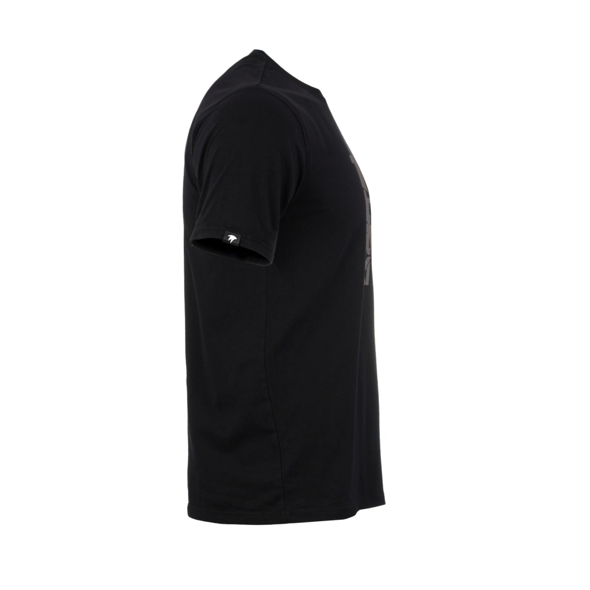 Polera Mix Big Logo Tilki Tilki Lehinde Black Grey1