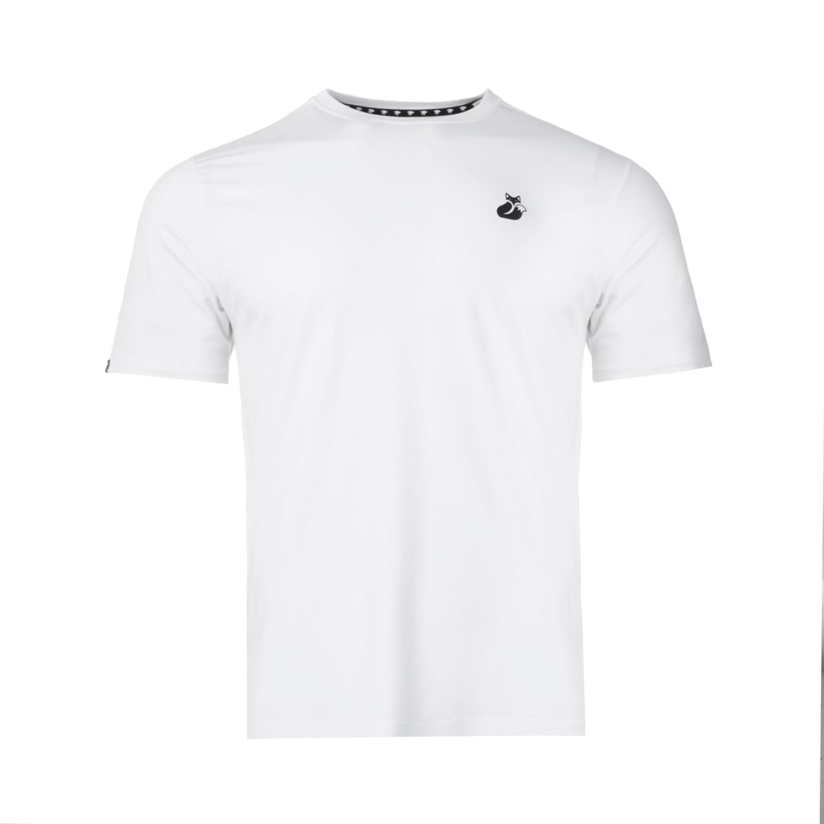 Polera M/C Ultra Tilki Lehinde White1