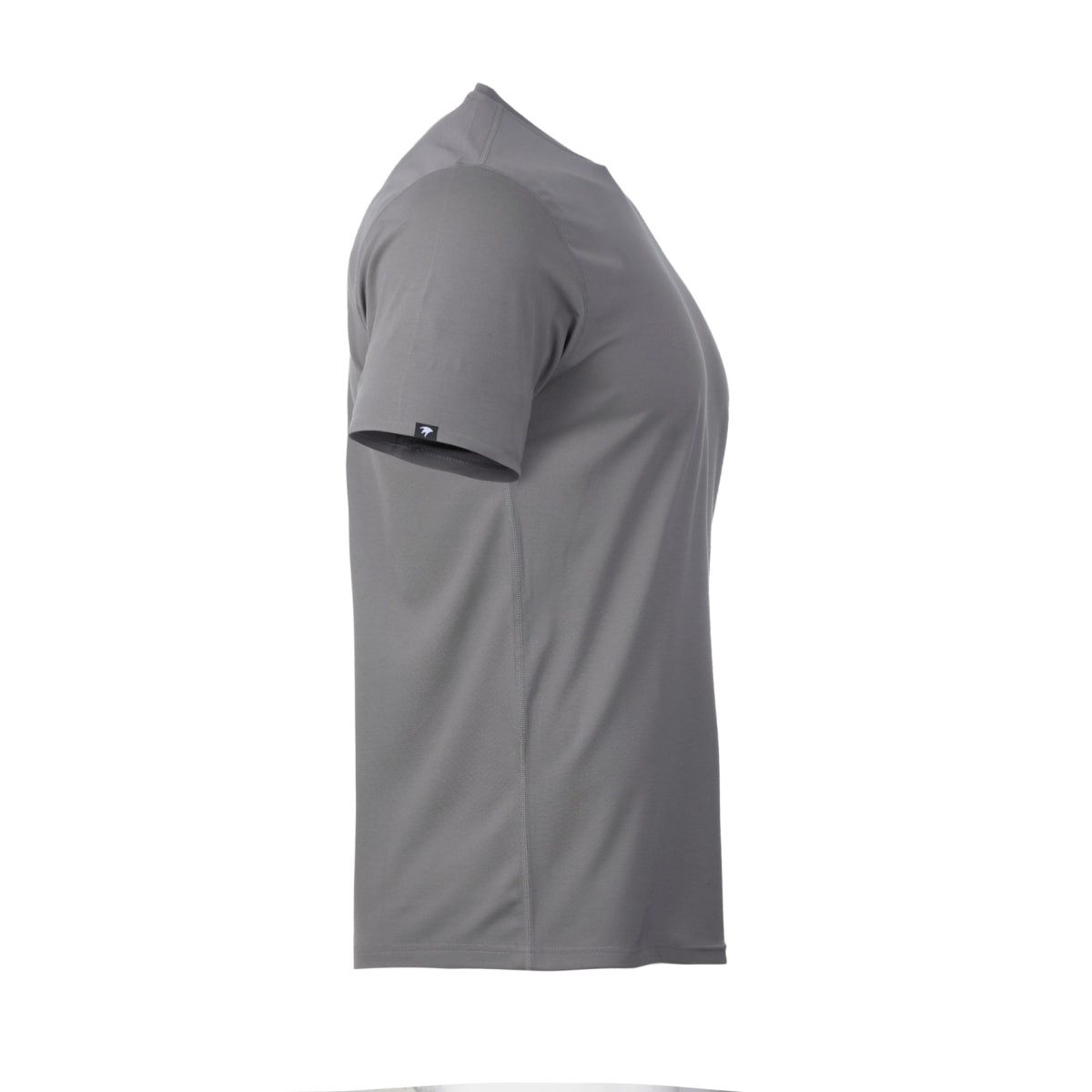 Polera M/C Ultra Tilki Lehinde DK Grey3