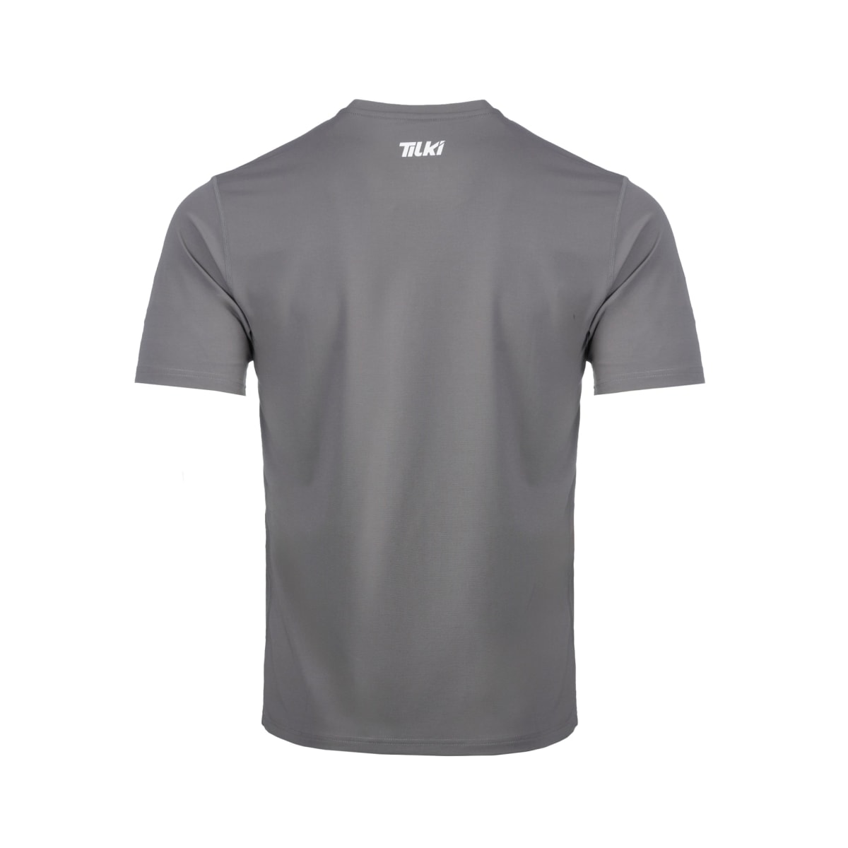 Polera M/C Ultra Tilki Lehinde DK Grey1