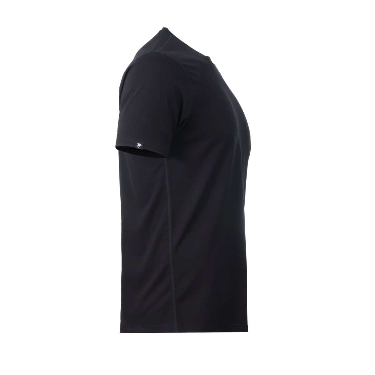 Polera M/C Ultra Tilki Lehinde Black White2