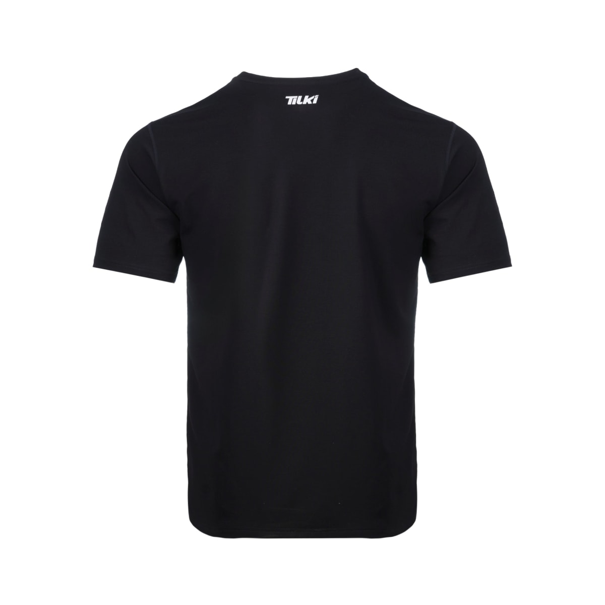 Polera M/C Ultra Tilki Lehinde Black White3