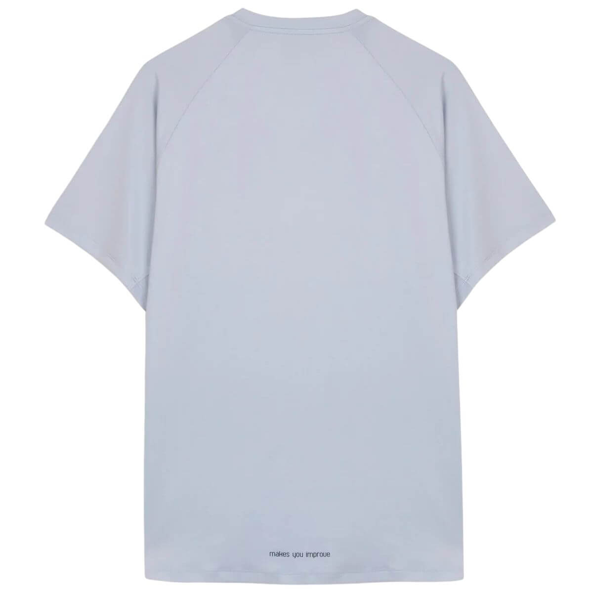 Polera Nox Pro Fit Gris2