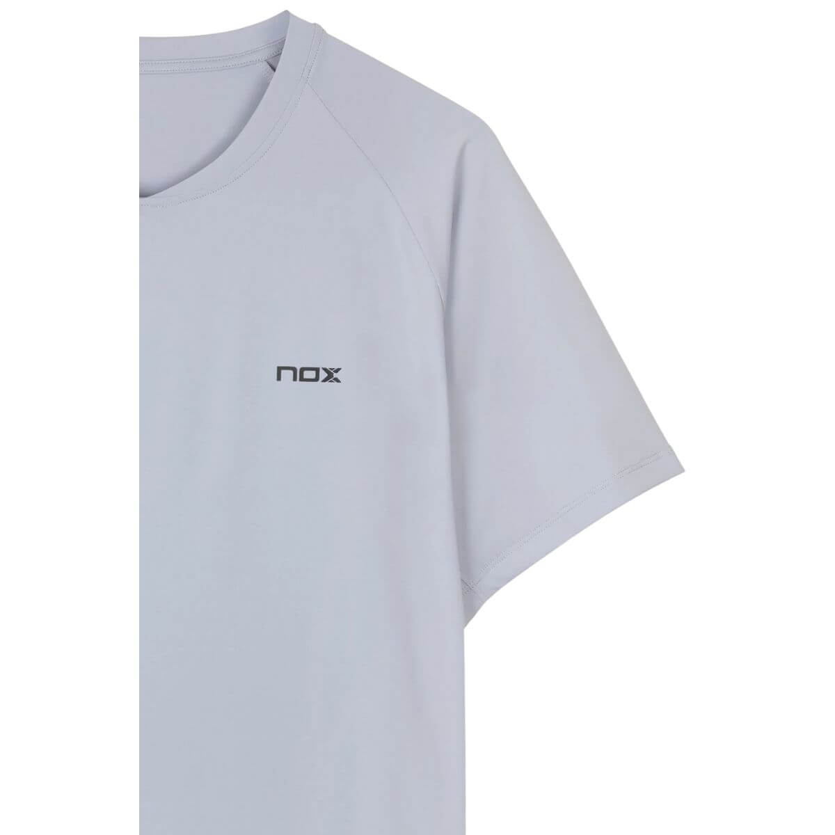 Polera Nox Pro Fit Gris3