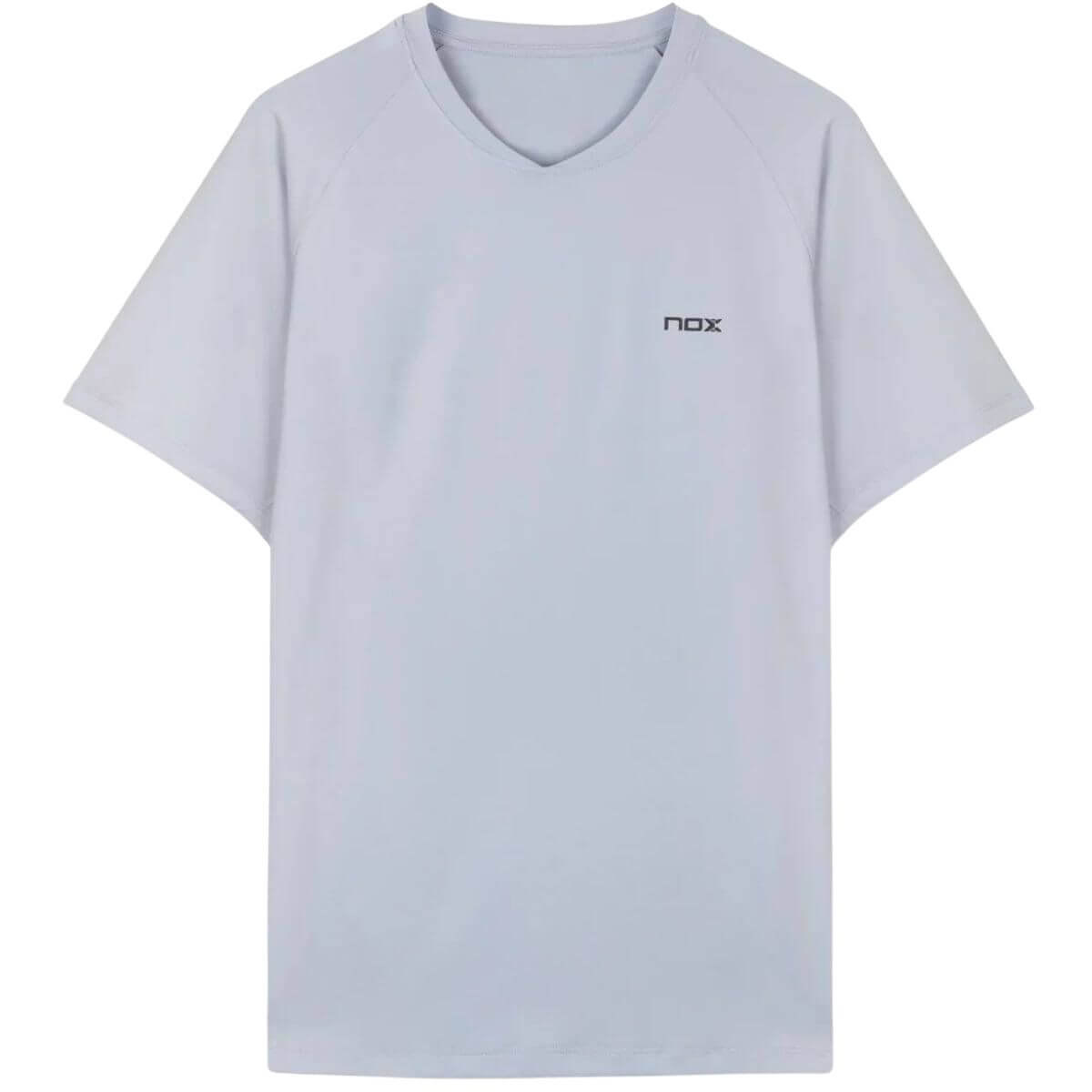 Polera Nox Pro Fit Gris1