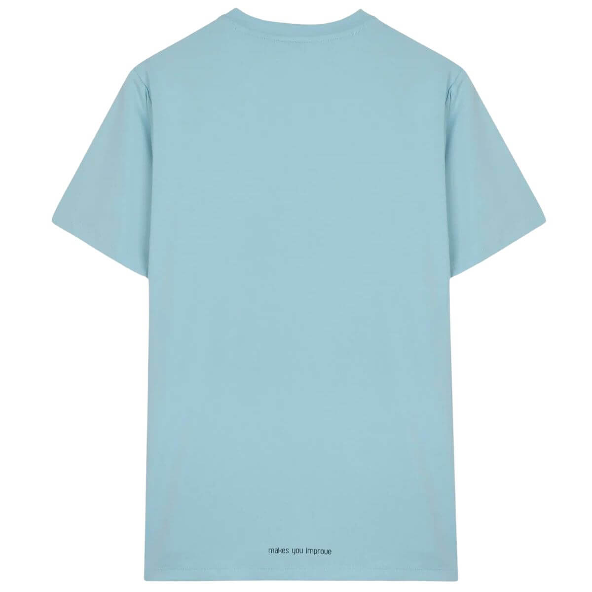 Polera Nox Pro Regular Azul Cielo3