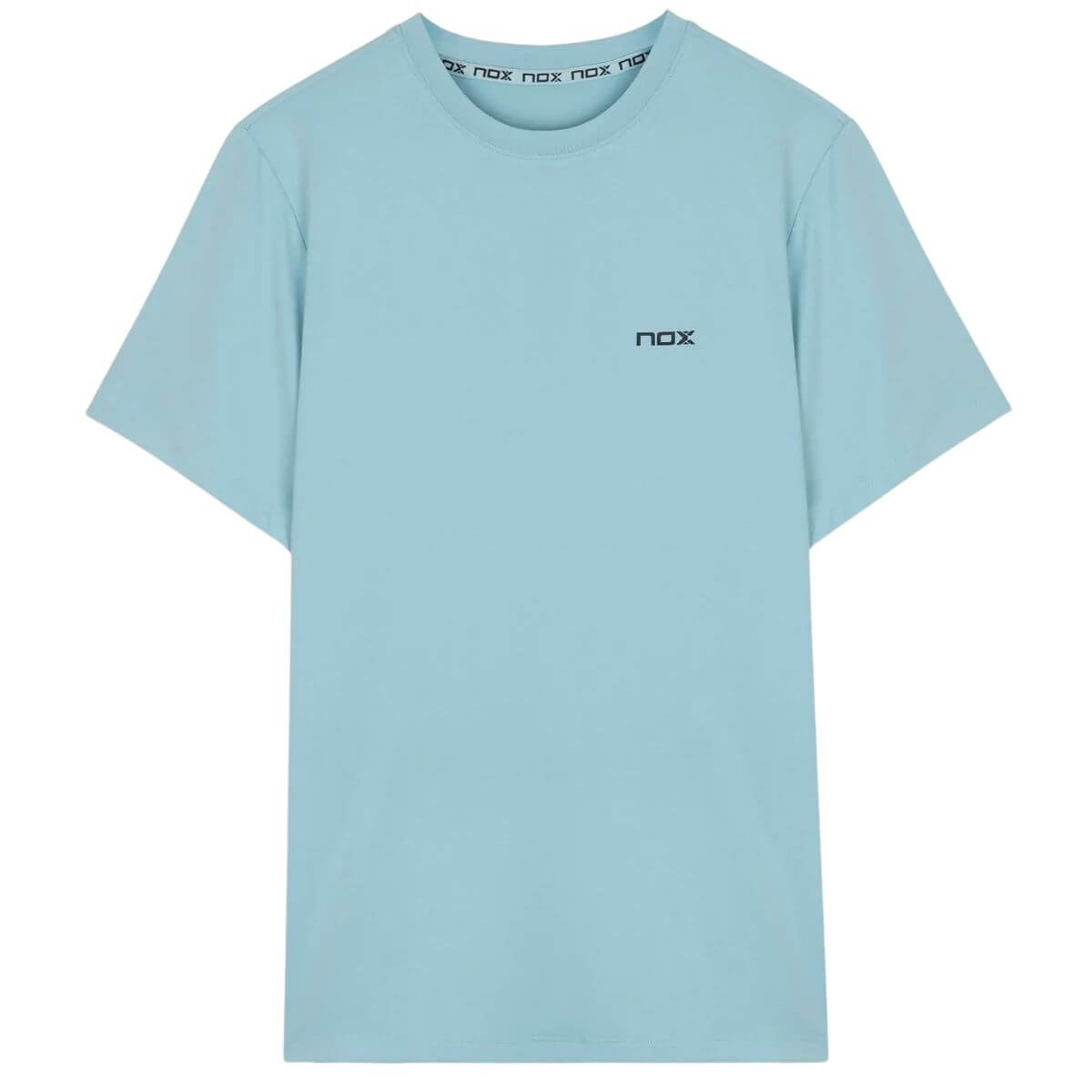 Polera Nox Pro Regular Azul Cielo2