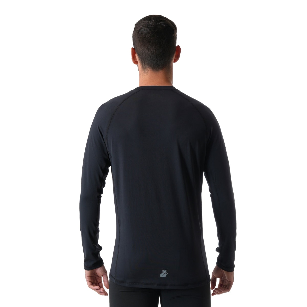 Polera Primera Capa Tilki Hareket Black M24W5