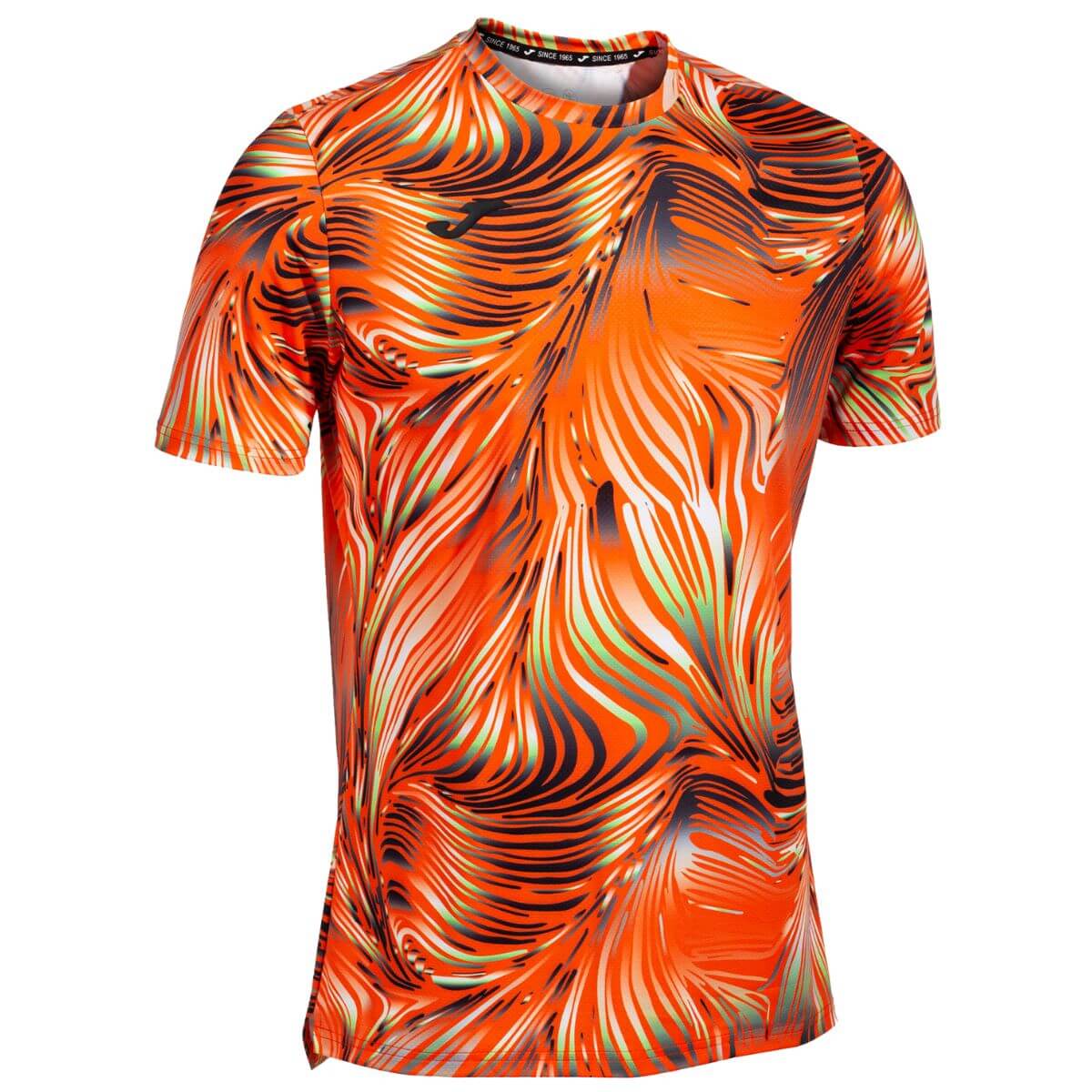 Polera Joma Challenge Orange1
