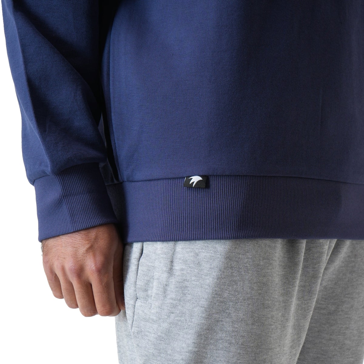Crew Neck Tilki  Lehinde Blue M24W3
