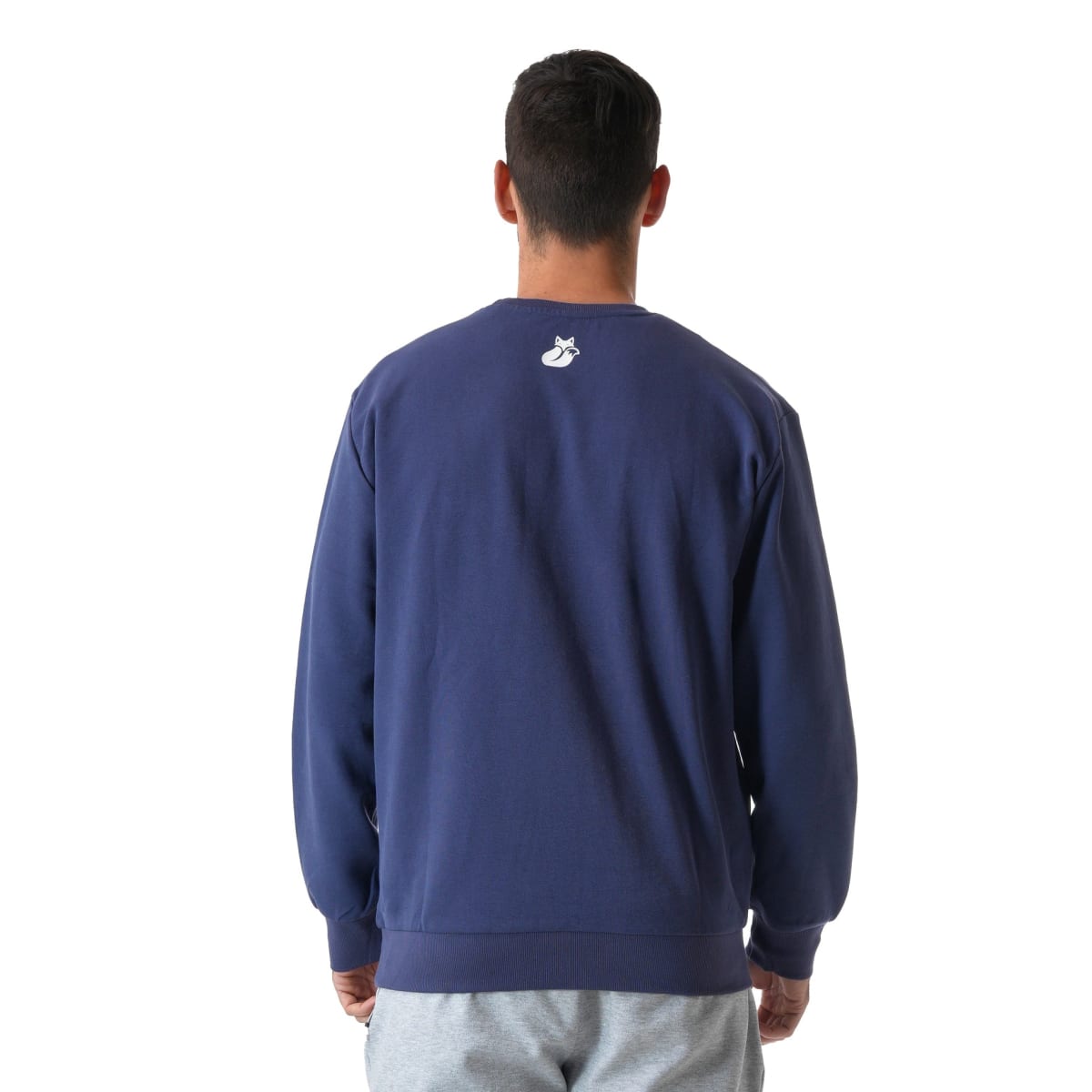 Crew Neck Tilki  Lehinde Blue M24W5