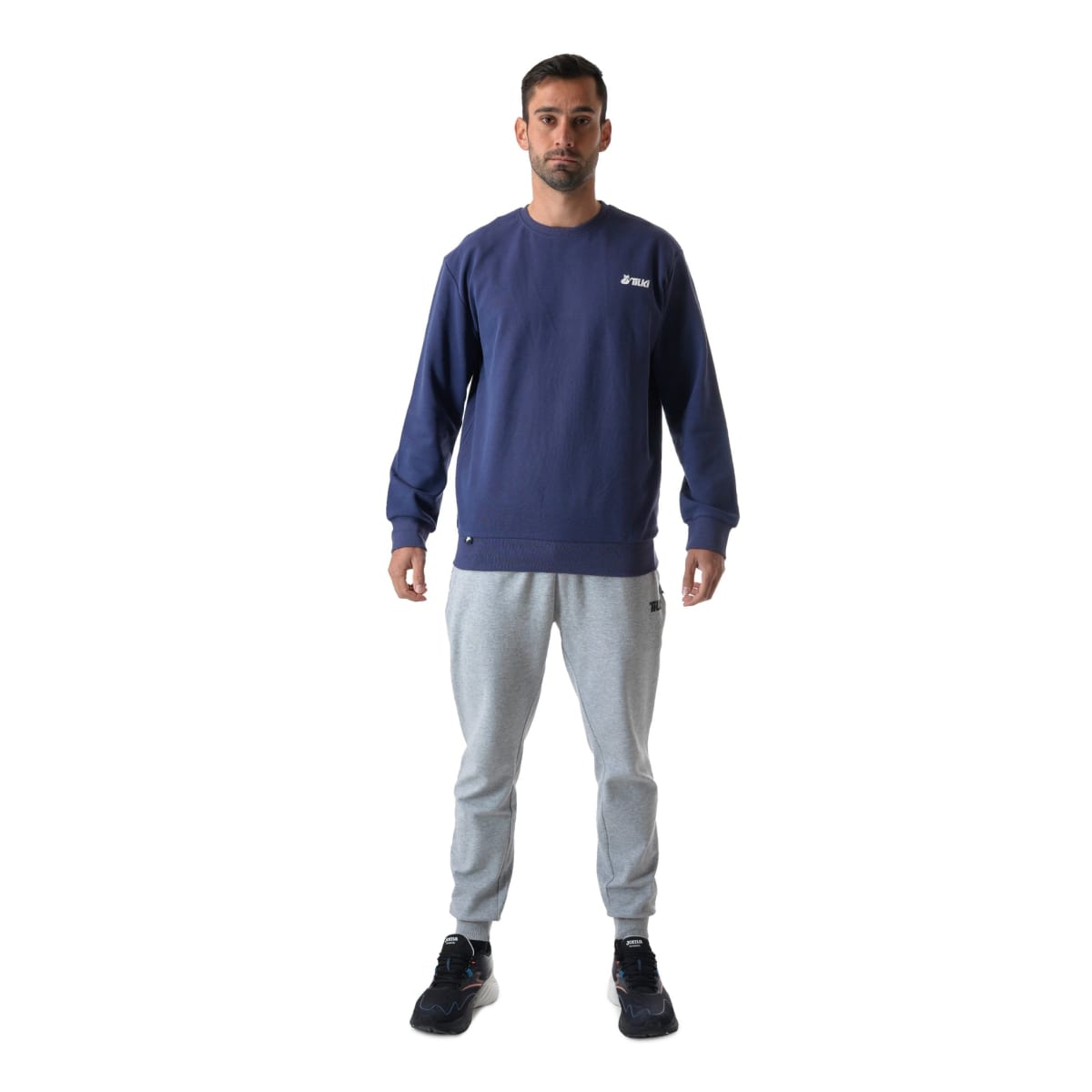 Crew Neck Tilki  Lehinde Blue M24W7