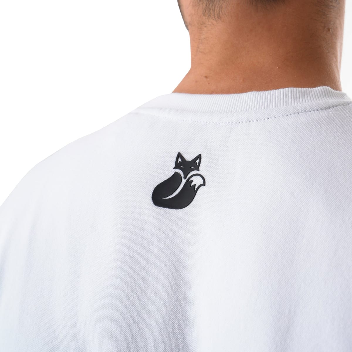 Crew Neck Tilki  Lehinde White M24W2