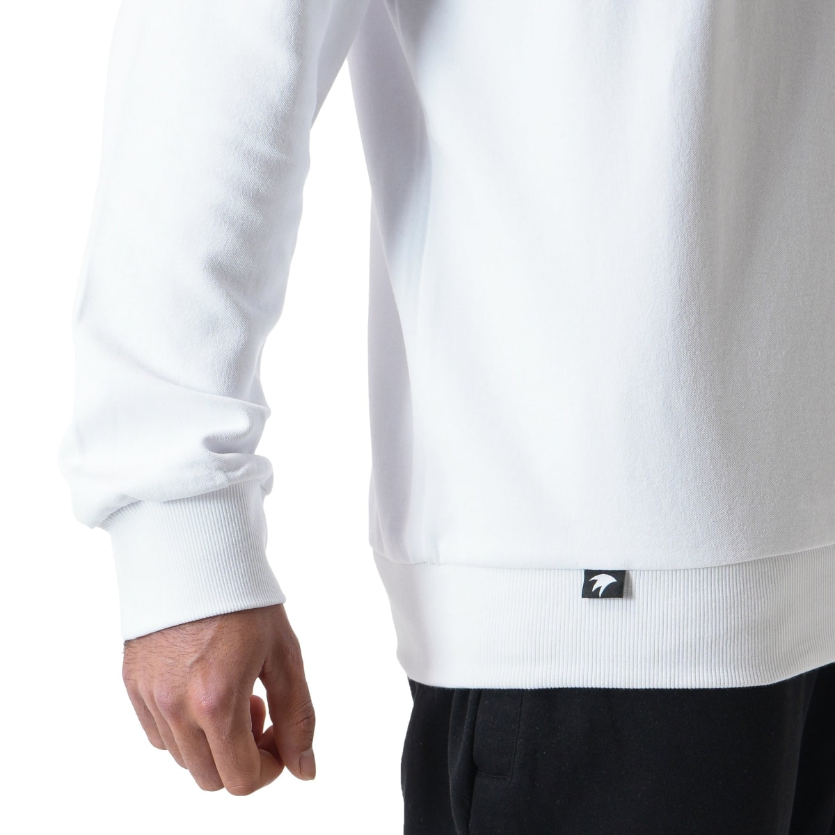 Crew Neck Tilki  Lehinde White M24W4