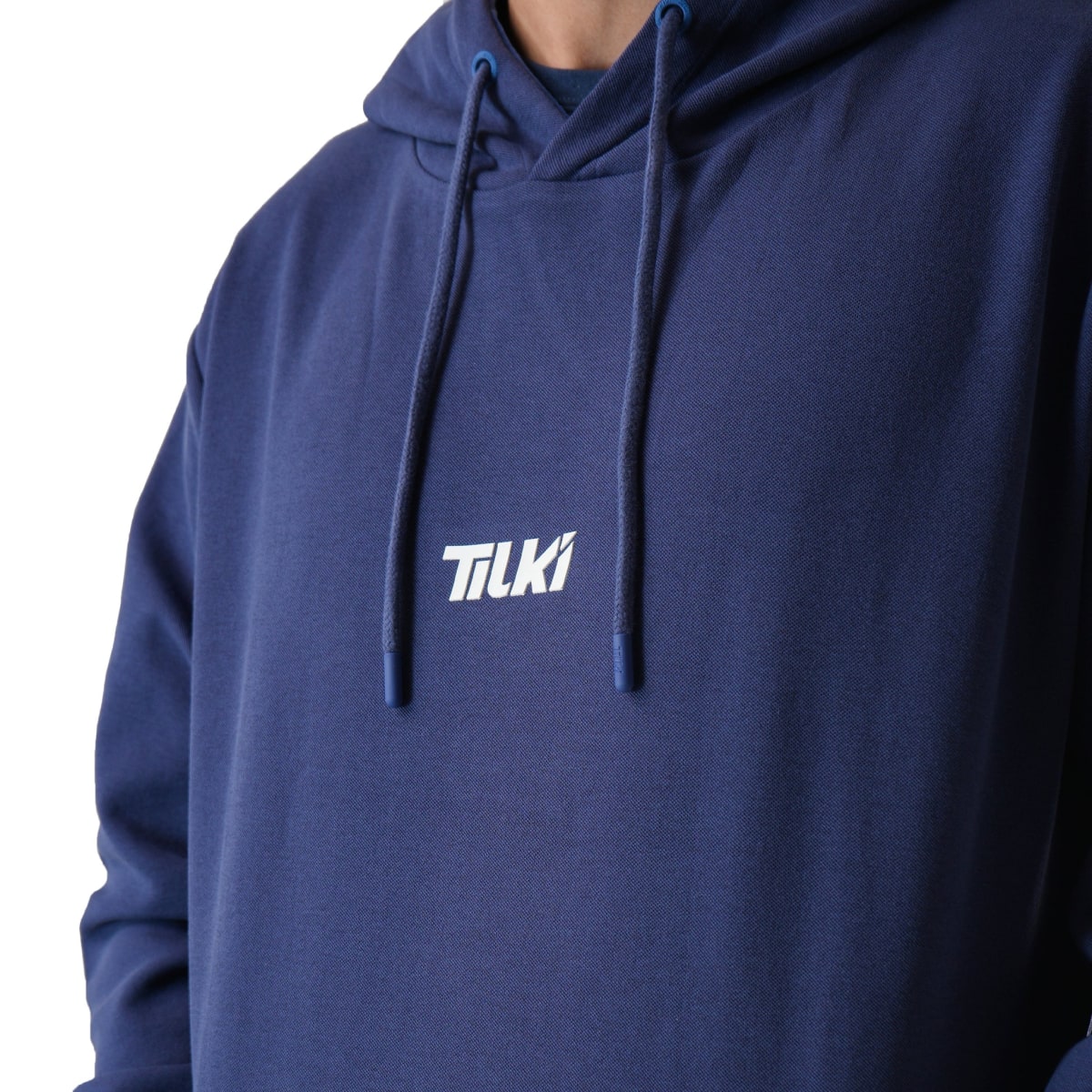 Hoodie Tilki Lehinde Blue M24W4