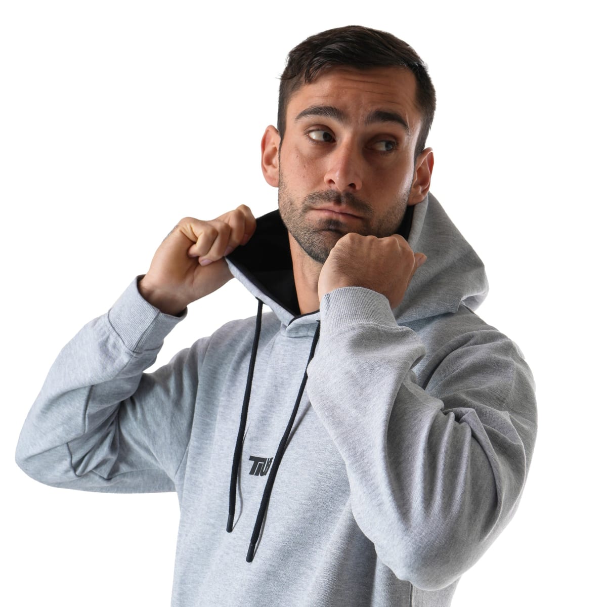 Hoodie Tilki Lehinde Grey Ml M24W3