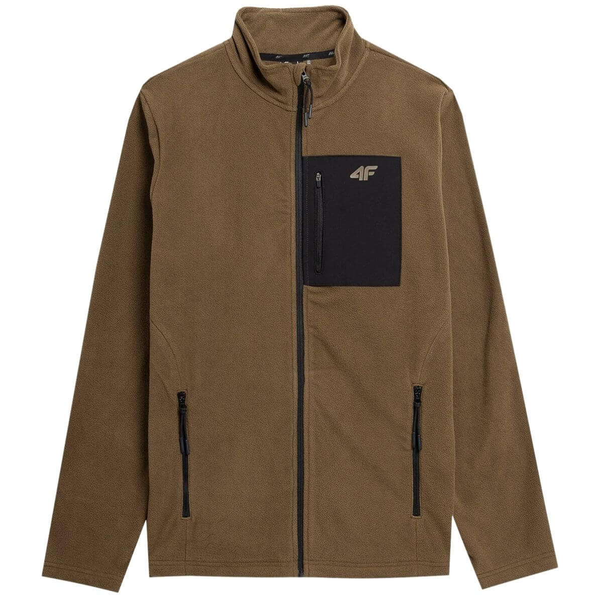 Poleron 4F M074-82S Marrón1