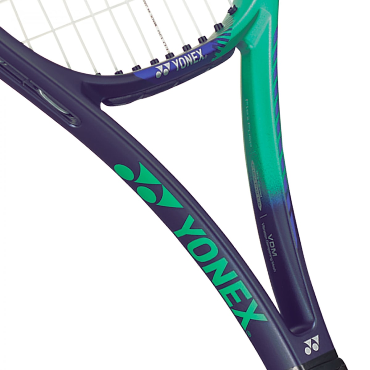 Raqueta Tenis YONEX VCORE PRO 100 300g GREEN/PU2