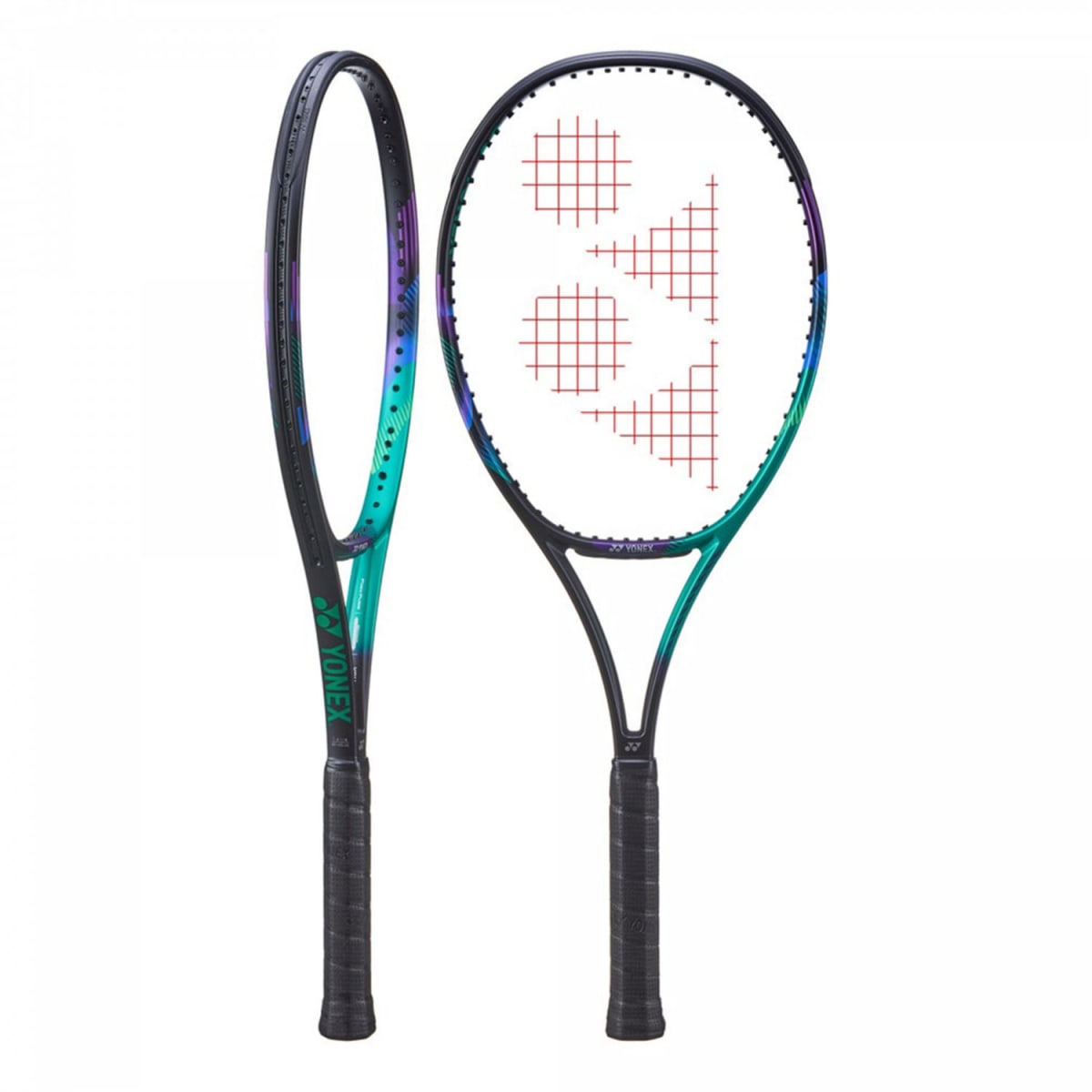 Raqueta Tenis YONEX VCORE PRO 100 300g GREEN/PU8