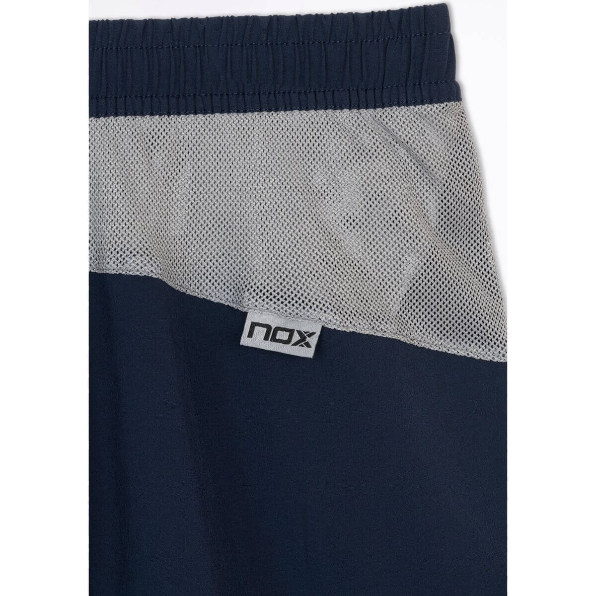 Short Nox Team Azul Marino-Gris3