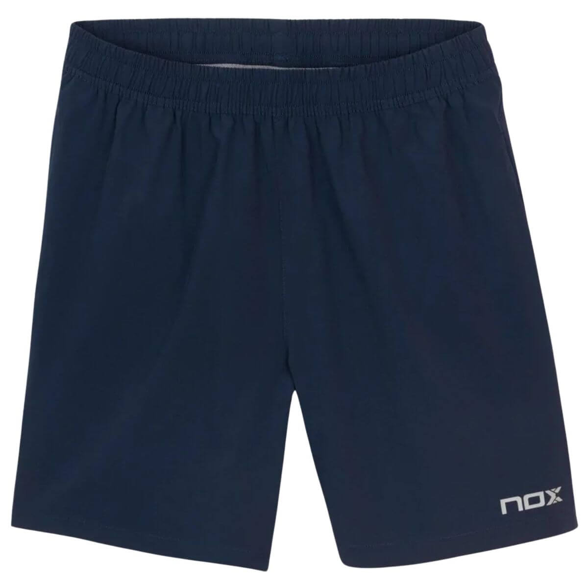 Short Nox Team Azul Marino-Gris2