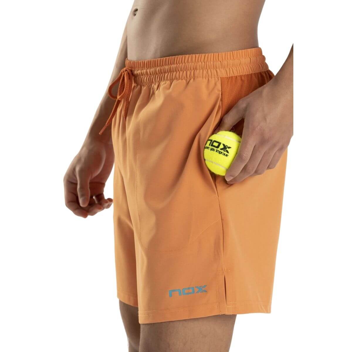 Short Nox Pro Mandarina3