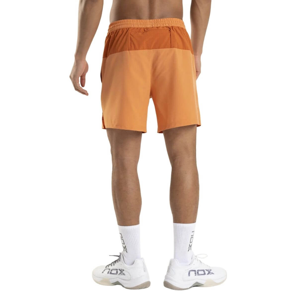 Short Nox Pro Mandarina7