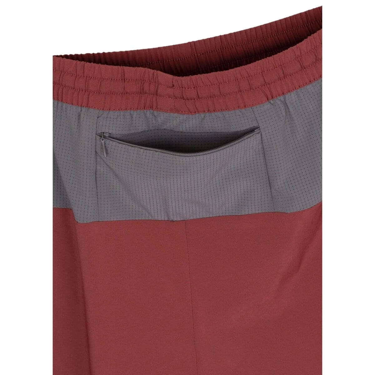 Short Nox Hombre Pro Maroon  2023/243