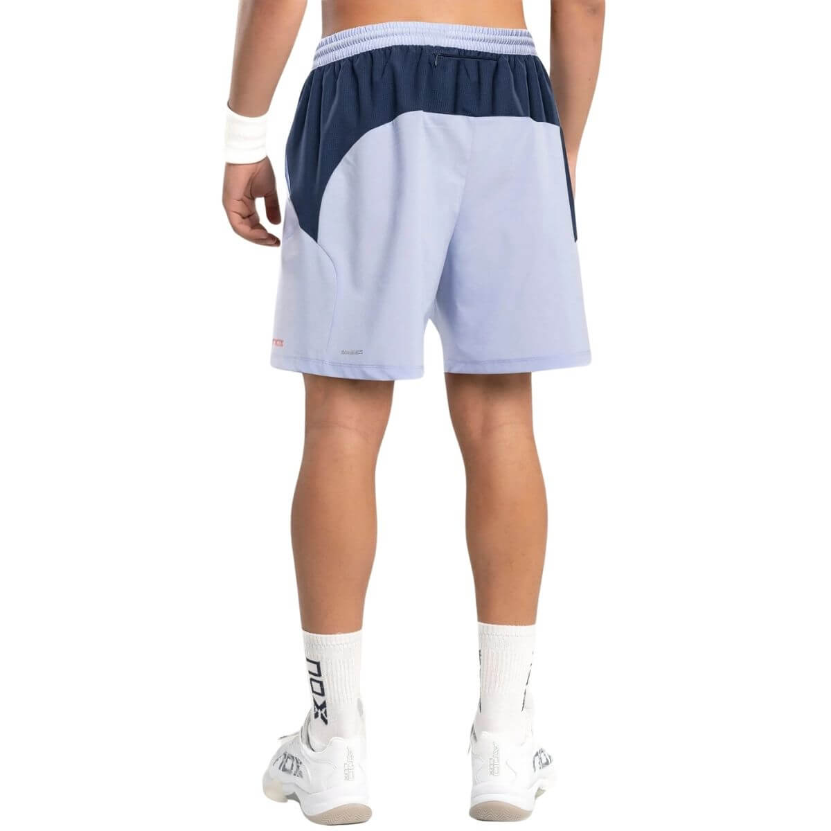 Short Nox Hombre Pro Light Lavender4