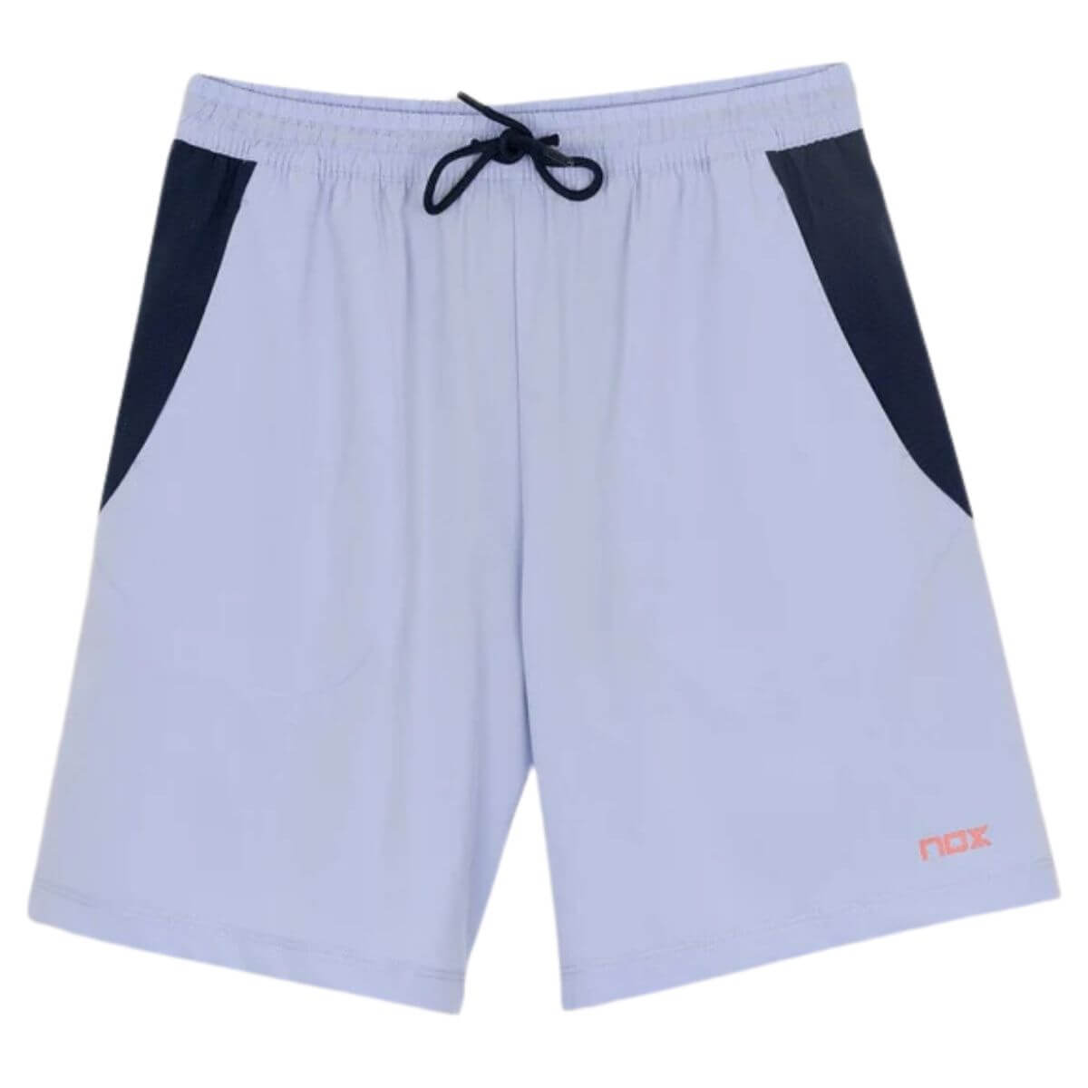 Short Nox Hombre Pro Light Lavender1