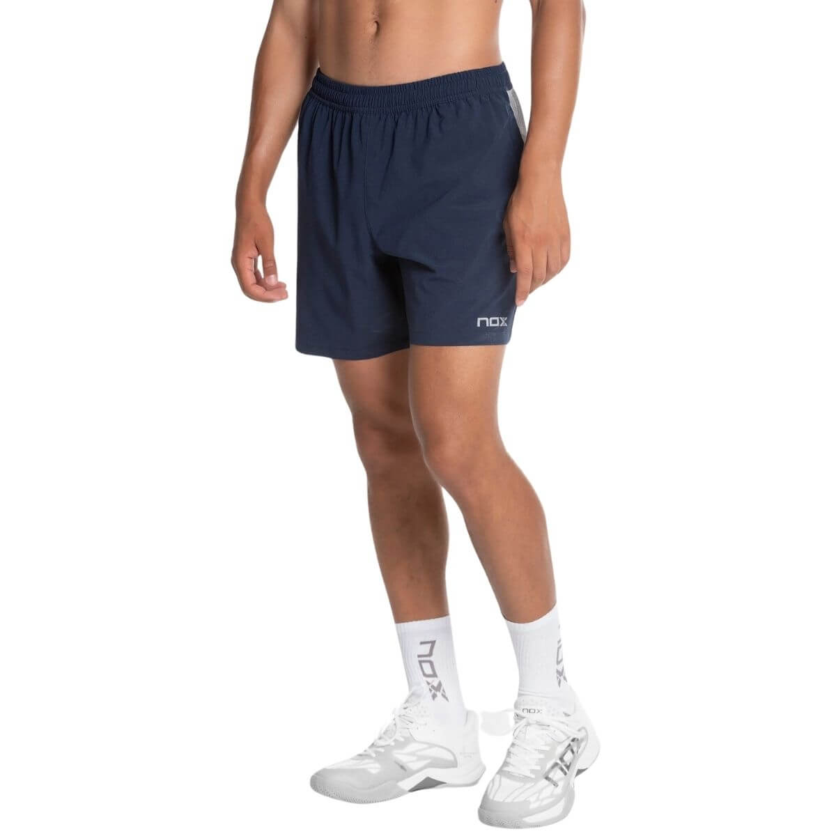 Short Nox Hombre Pro Naval Blue4