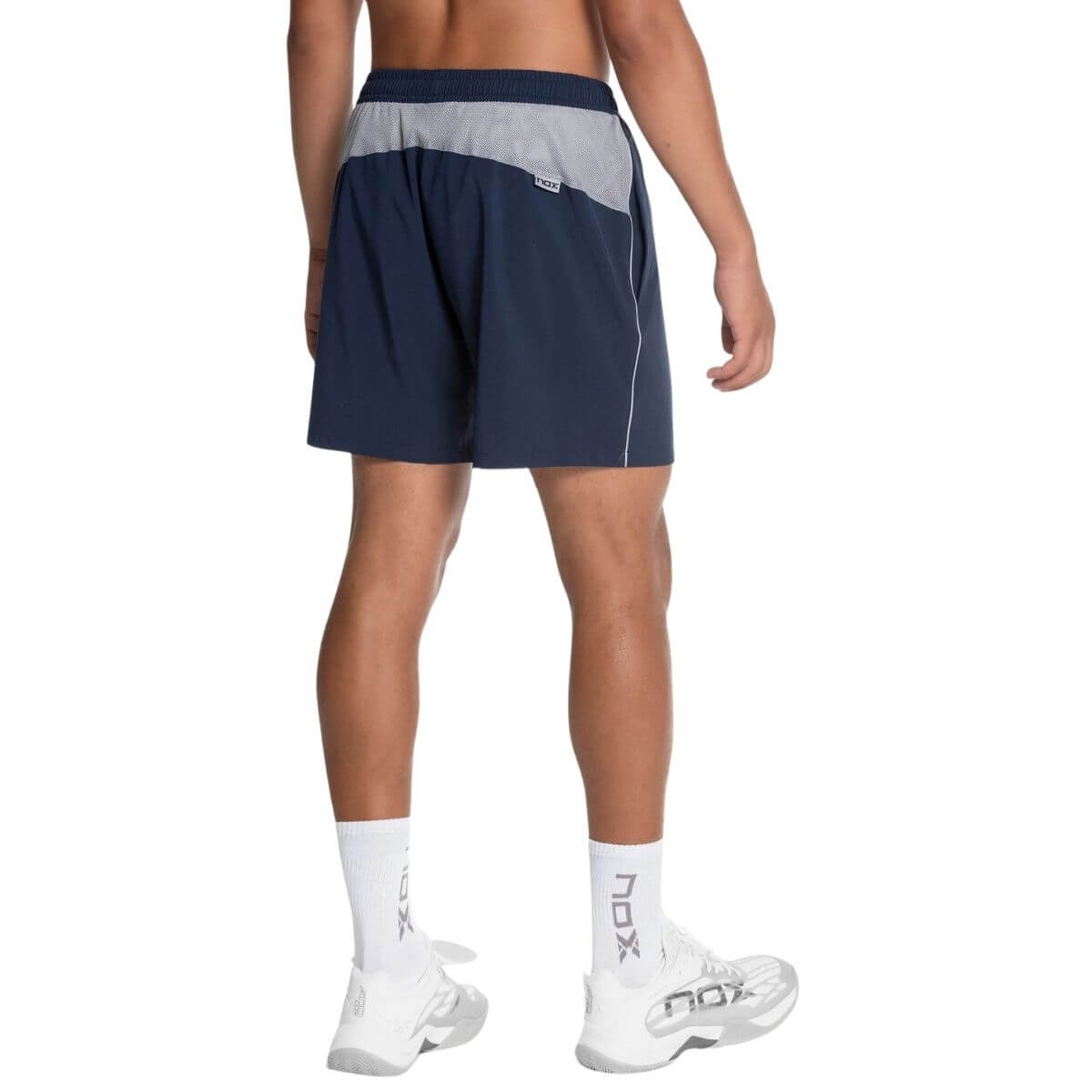 Short Nox Hombre Pro Naval Blue5
