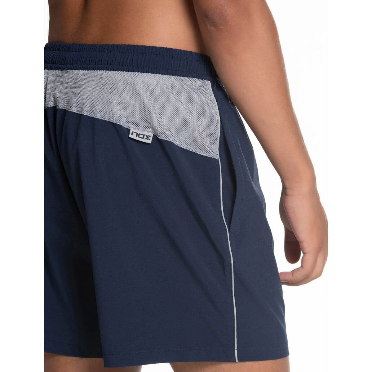Short Nox Hombre Pro Naval Blue6