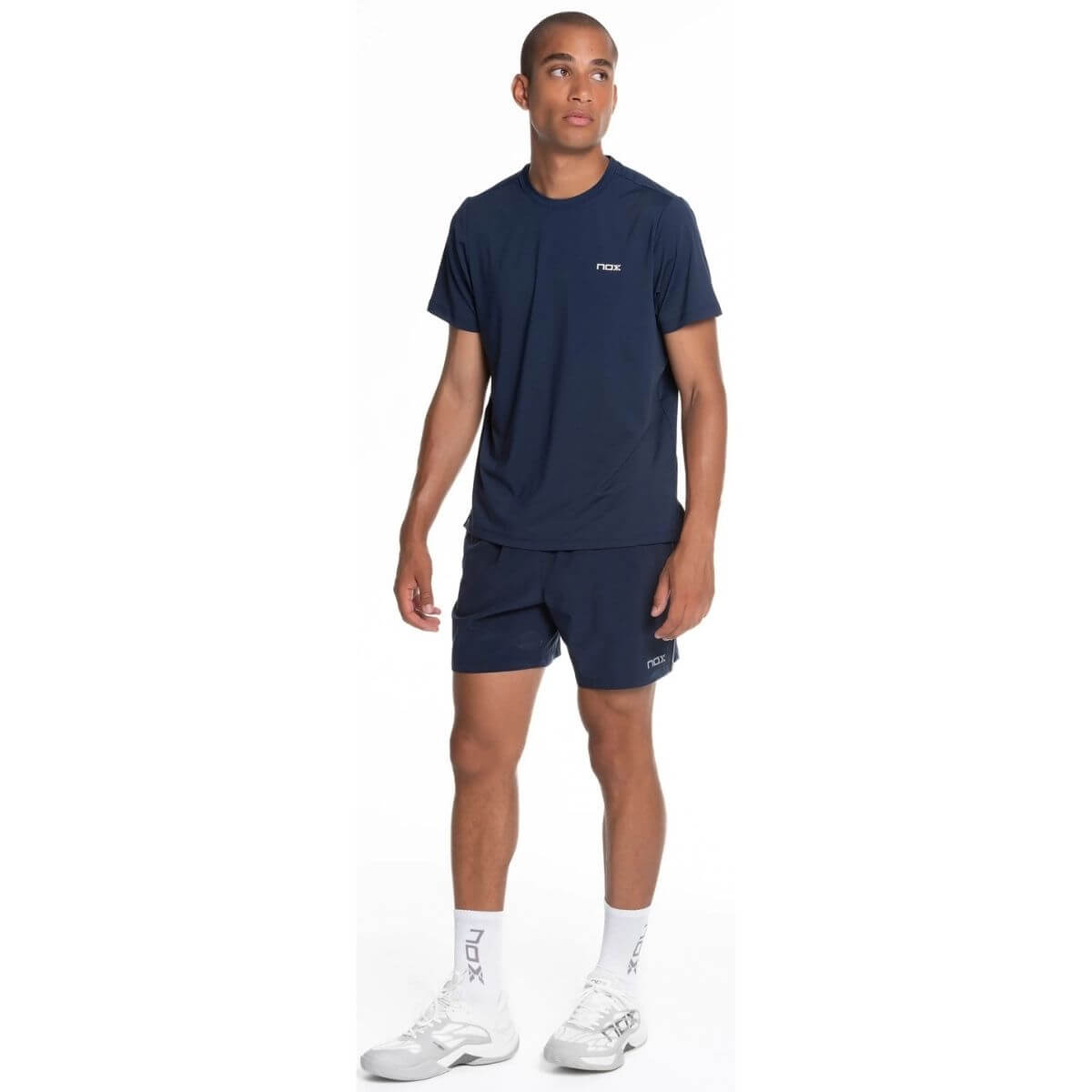 Short Nox Hombre Pro Naval Blue7