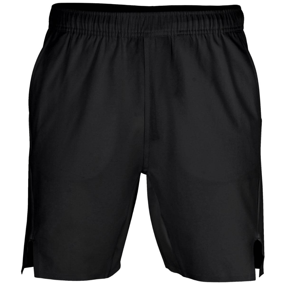Short Joma Open II Black1