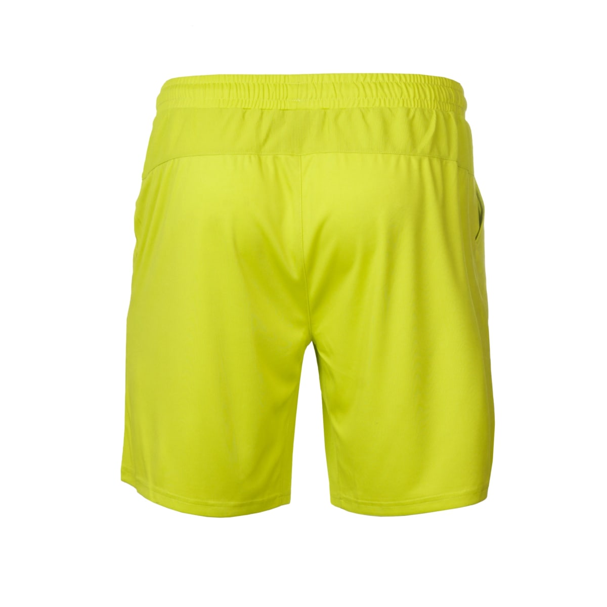 Short Khombi Polyester Tilki Temel Yellow Fluor M25S2