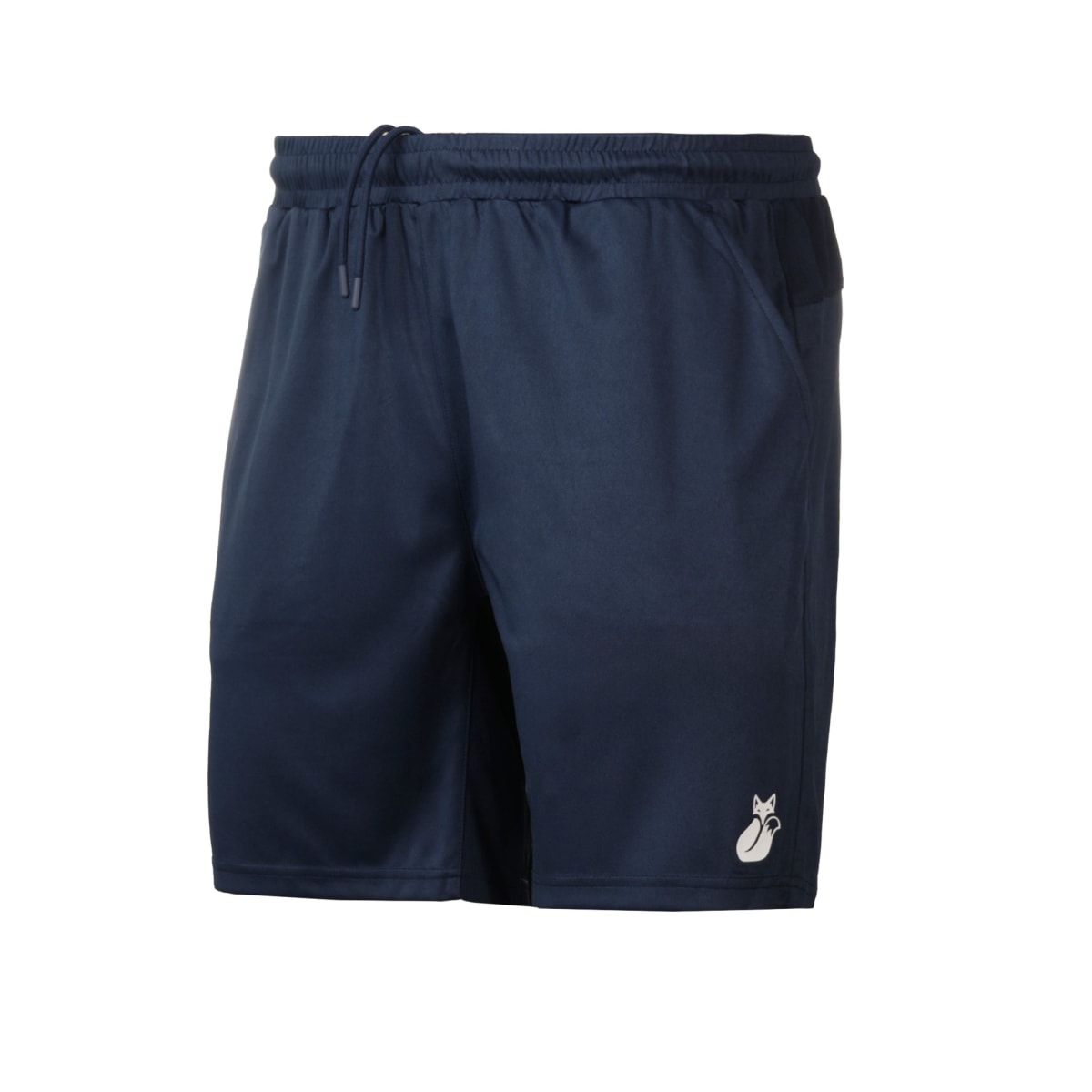 Short Khombi Polyester Tilki Temel Navy M25S1