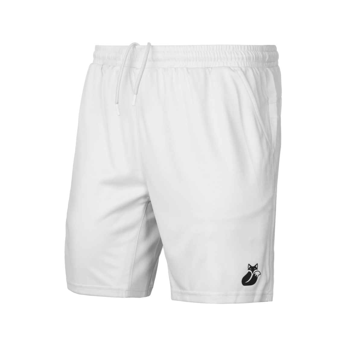 Short Khombi Polyester Tilki Temel White M25S1