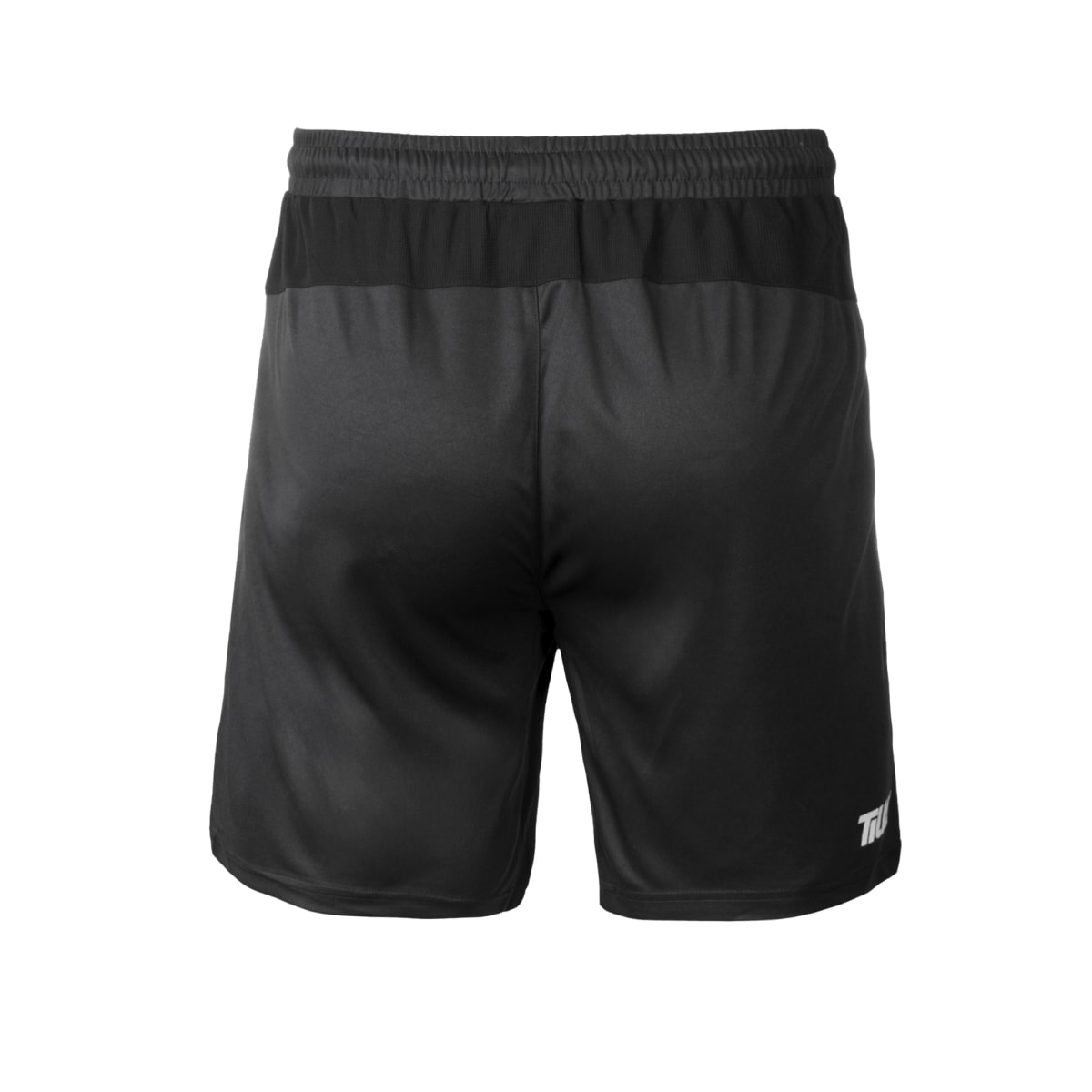 Short Khombi Polyester Tilki Temel Black M25S1