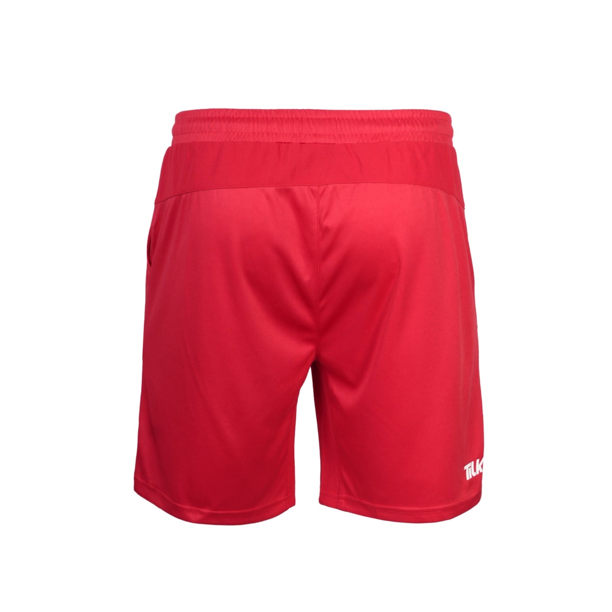 Short Khombi Polyester Tilki Temel Red M25S2