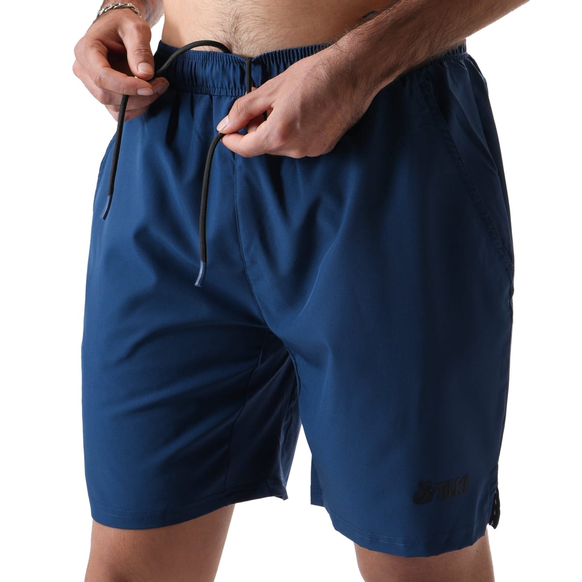 Short Poly Tilki  Temel Blue M24W2