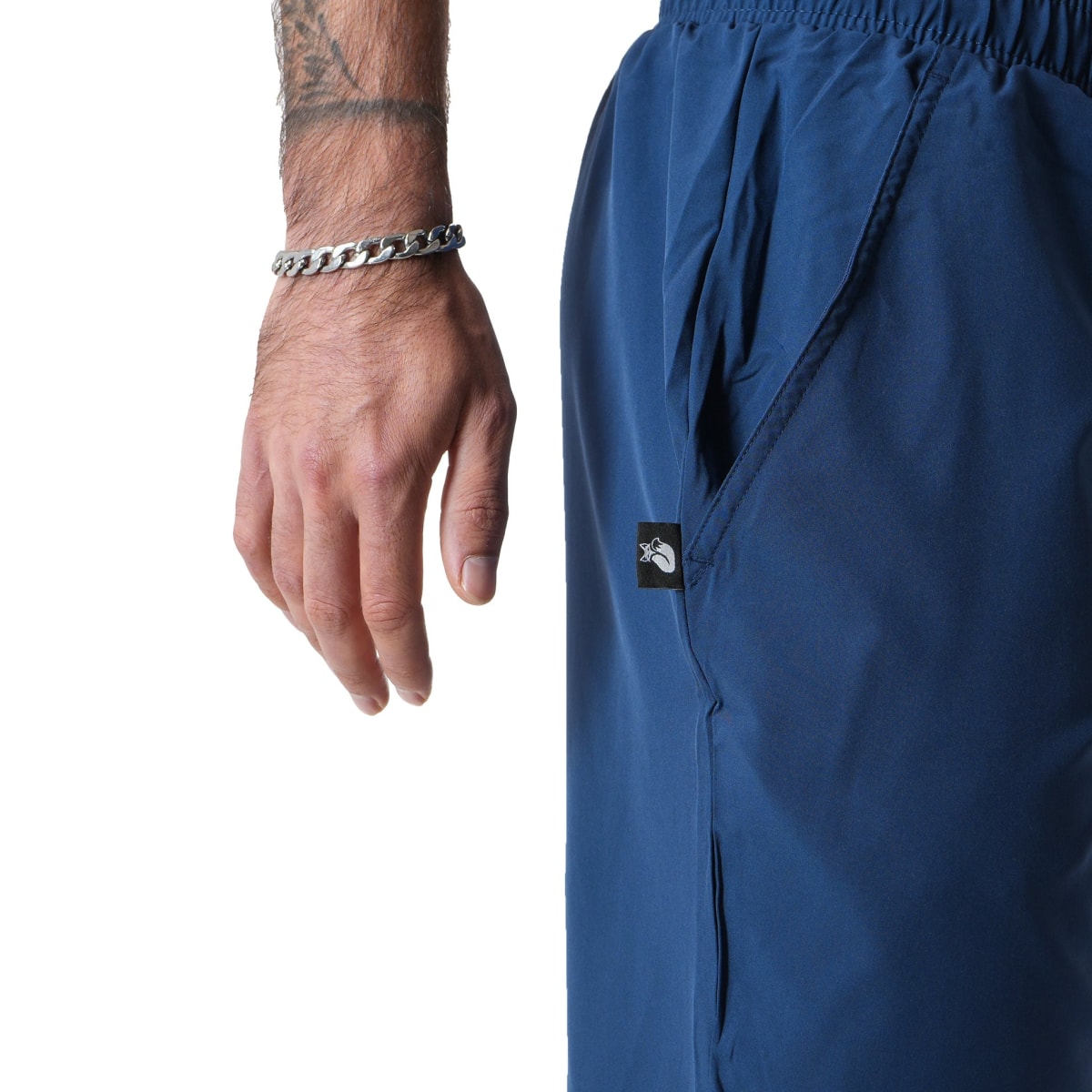 Short Poly Tilki  Temel Blue M24W3