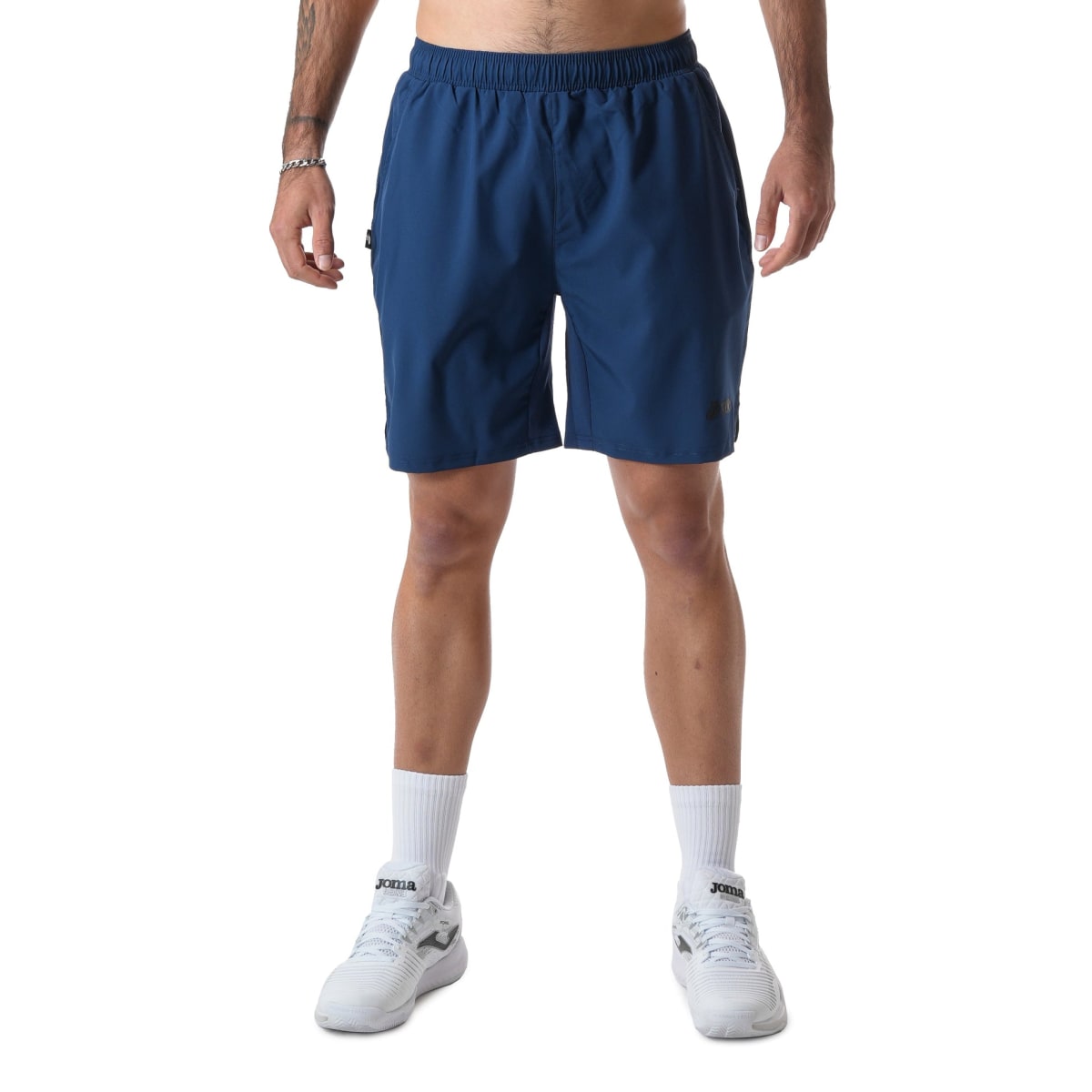 Short Poly Tilki  Temel Blue M24W6