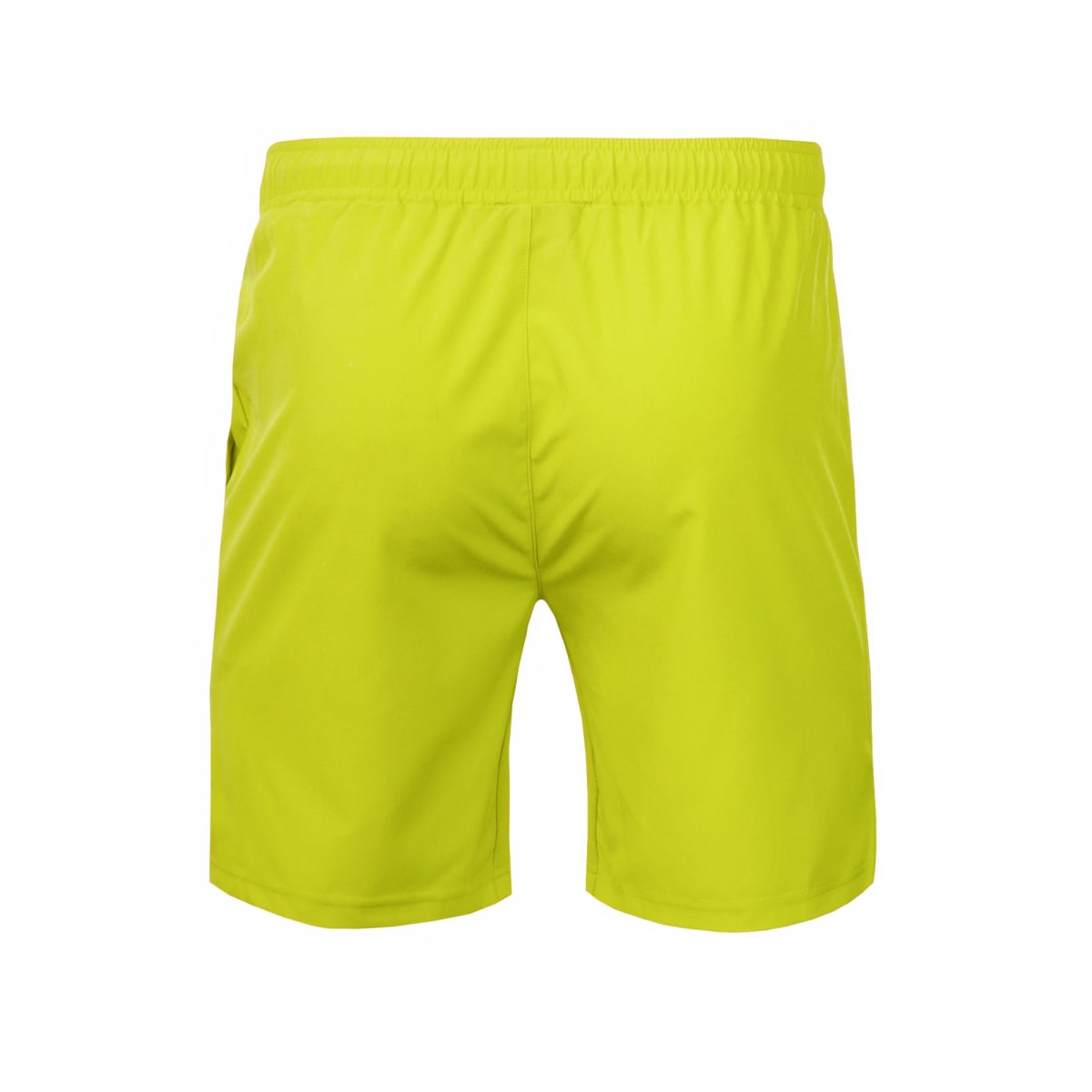 Short Polyester 2.0 Tilki Temel Yellow Fluor M25S2