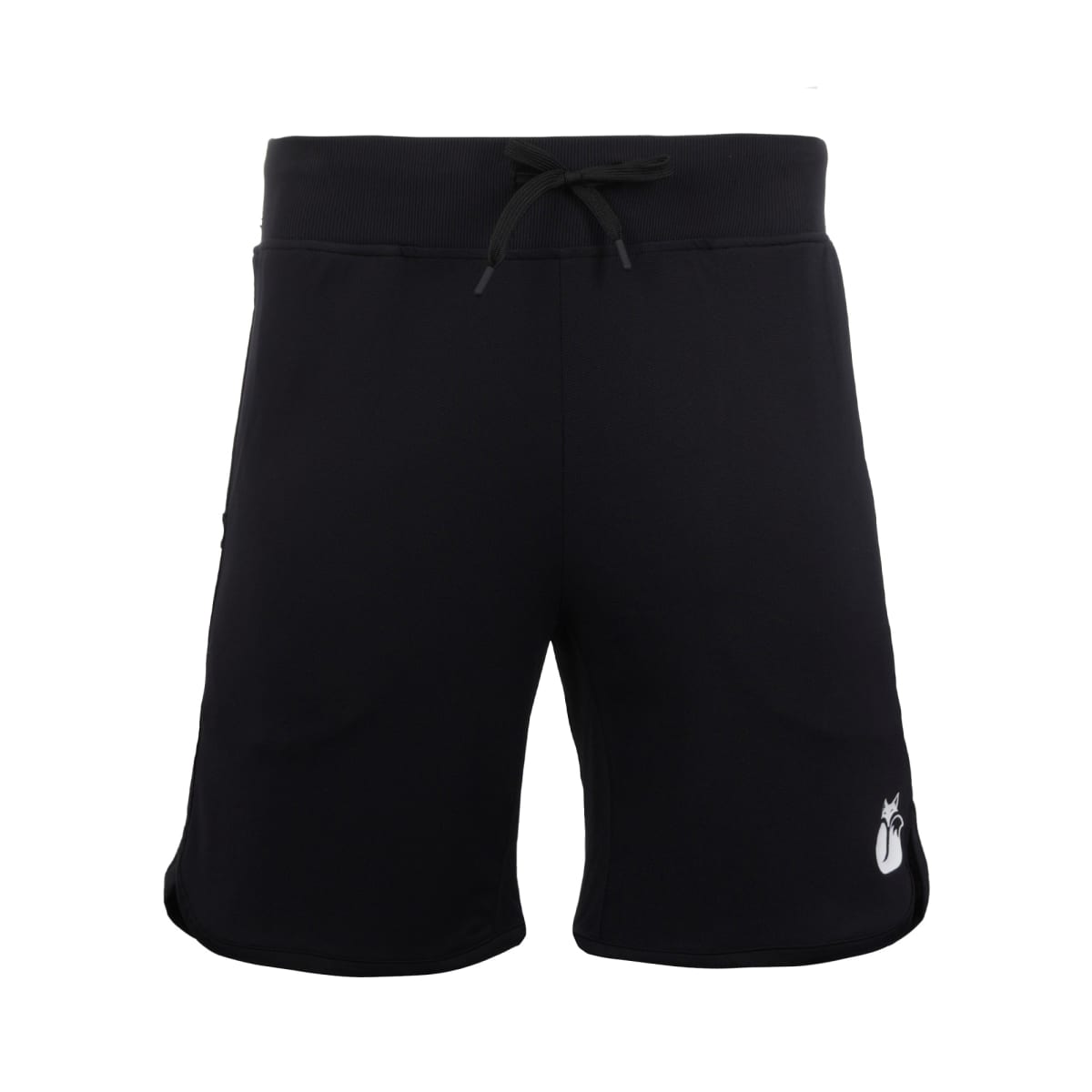 Short Polyester 2.0 Tilki Temel Black/White M25S2