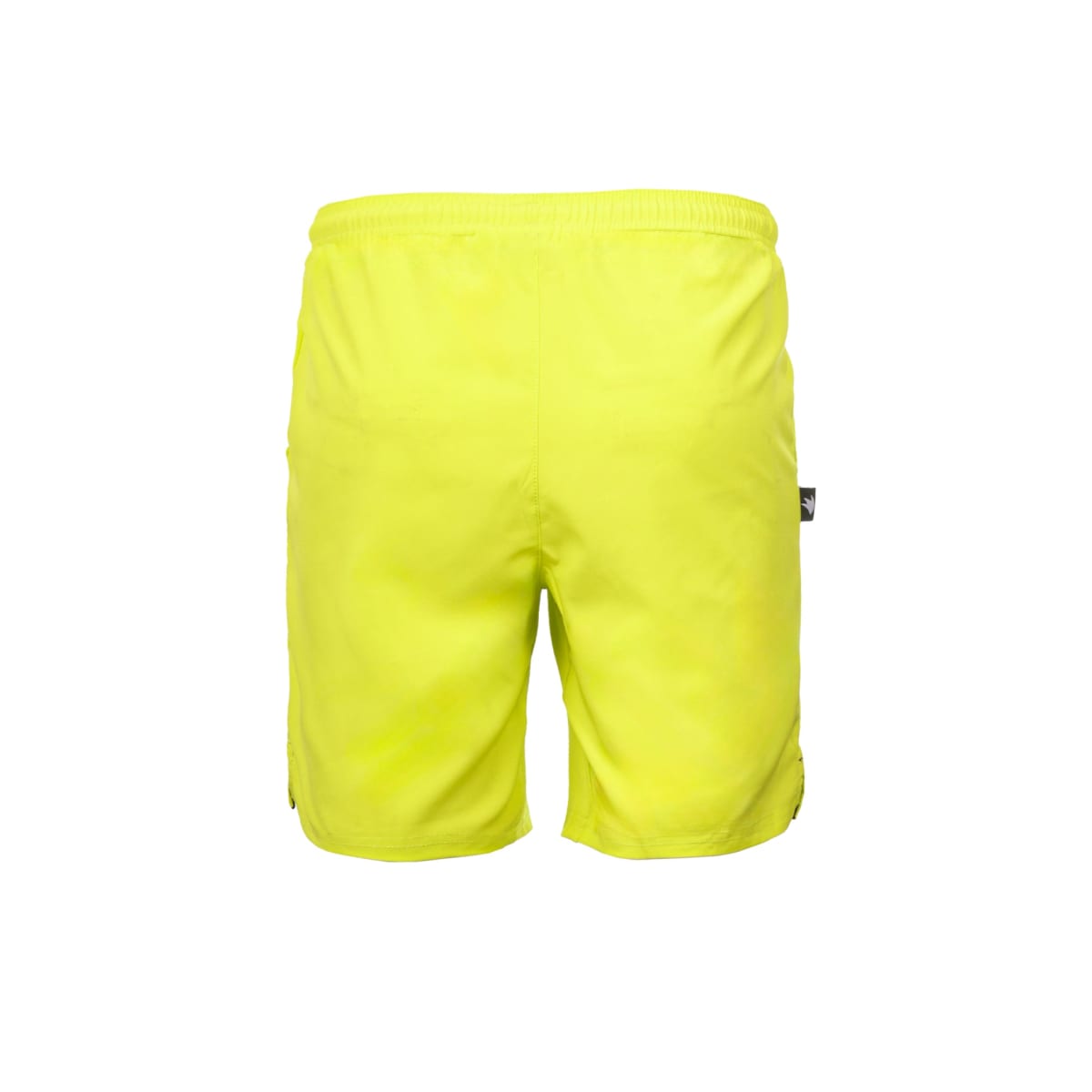 Short Poly Kids Tilki Temel Yellow Fluor K24W3