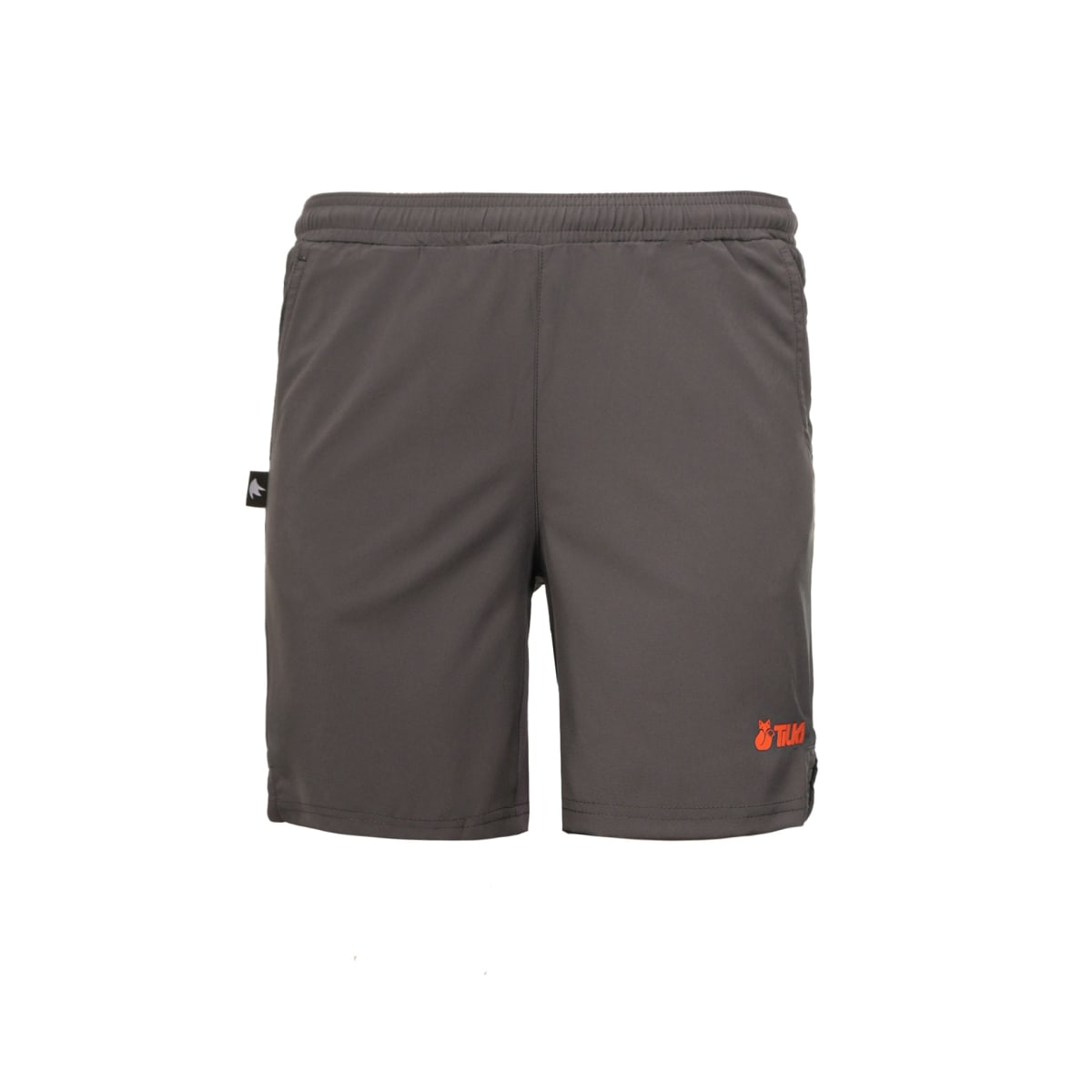 Short Poly Kids Tilki Temel Grey K24W1