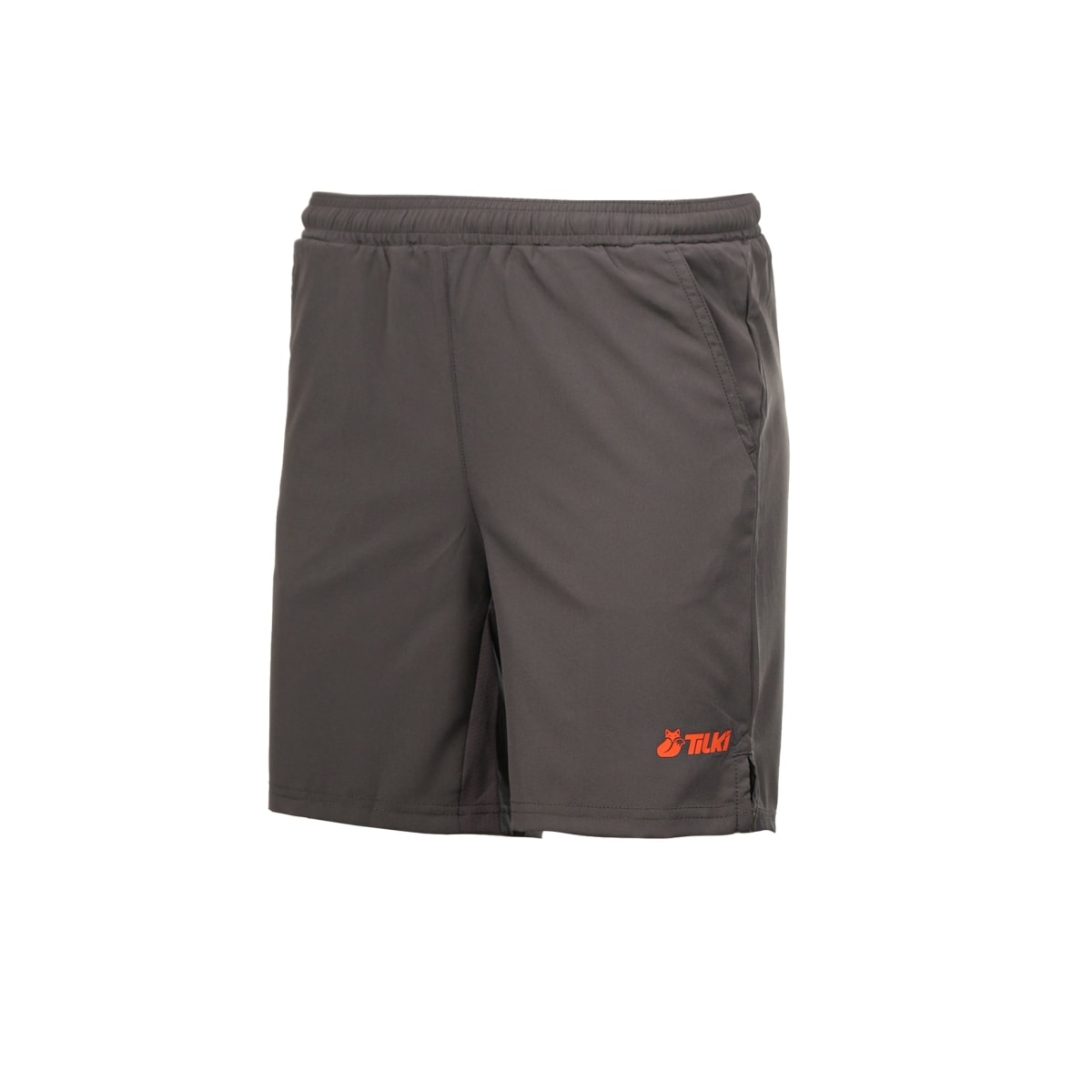 Short Poly Kids Tilki Temel Grey K24W2