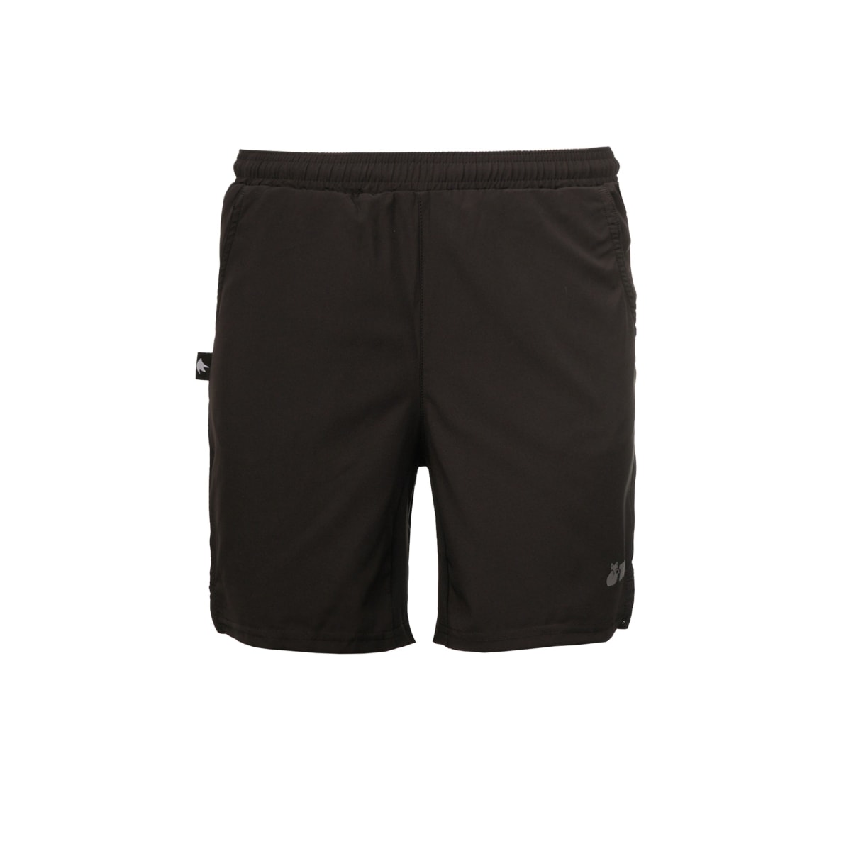 Short Poly Kids Tilki Temel Black Grey K24W1